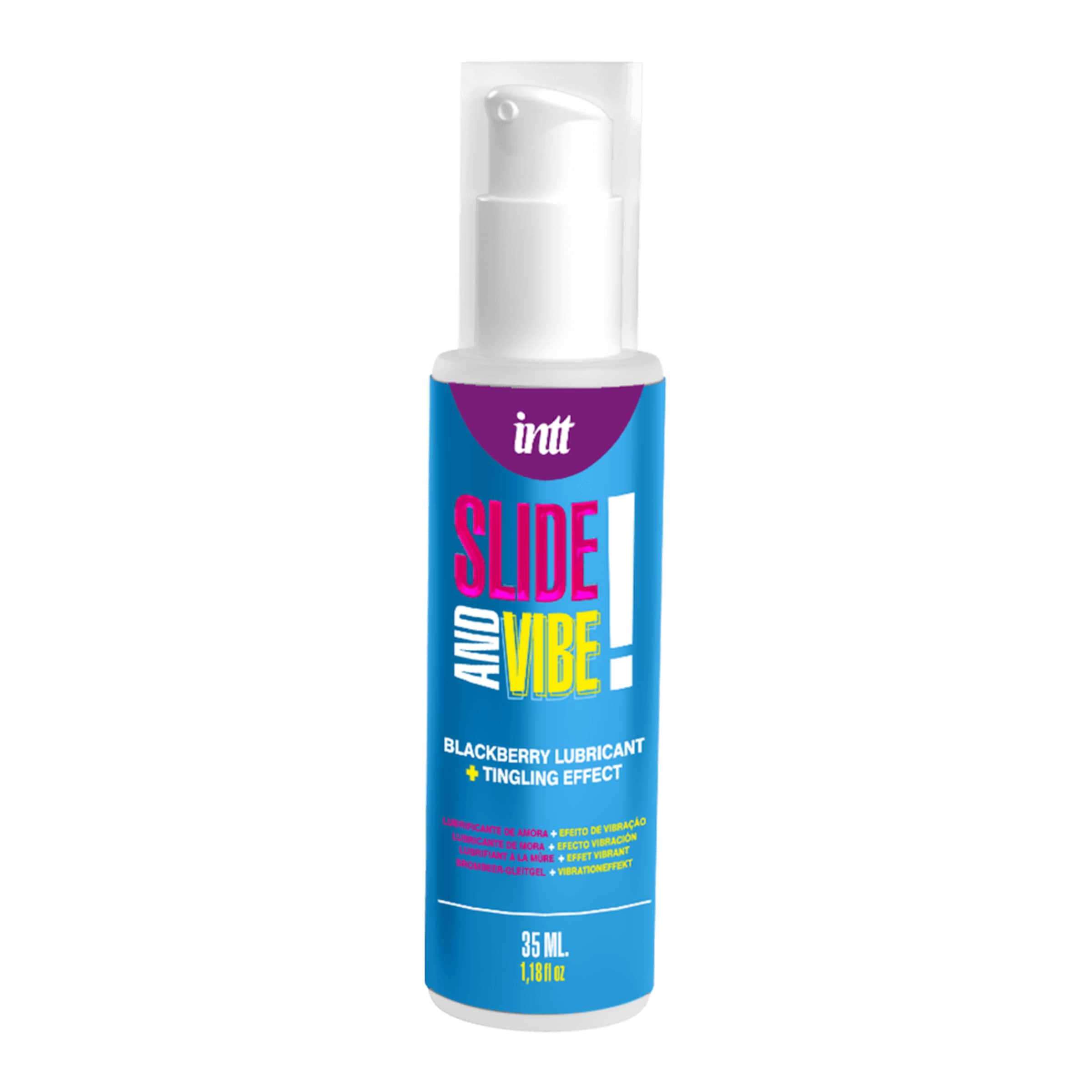 Slide and Vibe!, 35 ml Slide and Vibe!, 35 ml