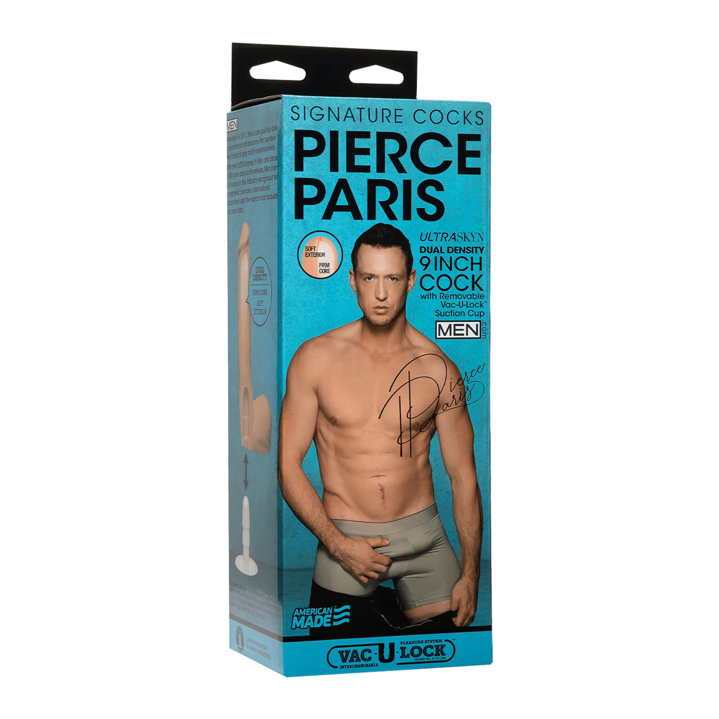 Signature Cocks - Pierce Paris, 23,5 cm