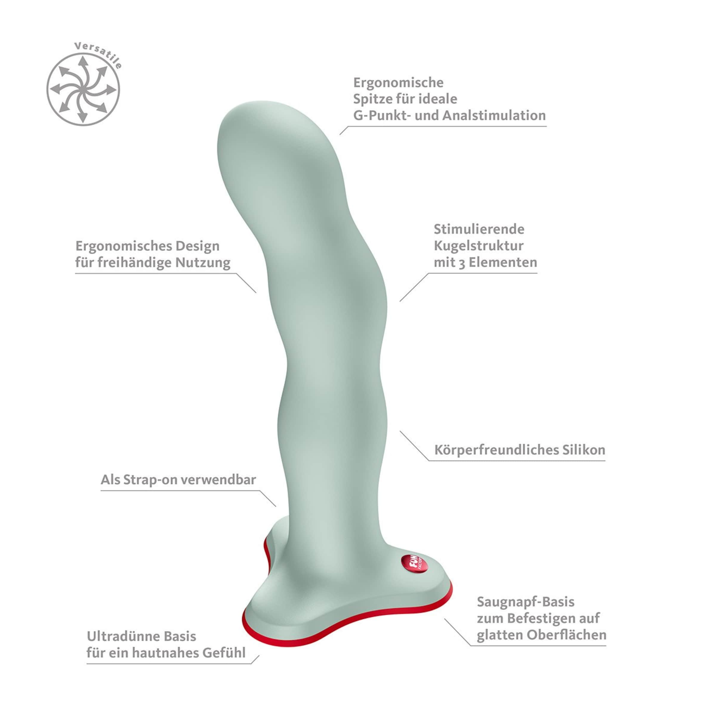 Fun Factory Bouncer, 18,2 cm