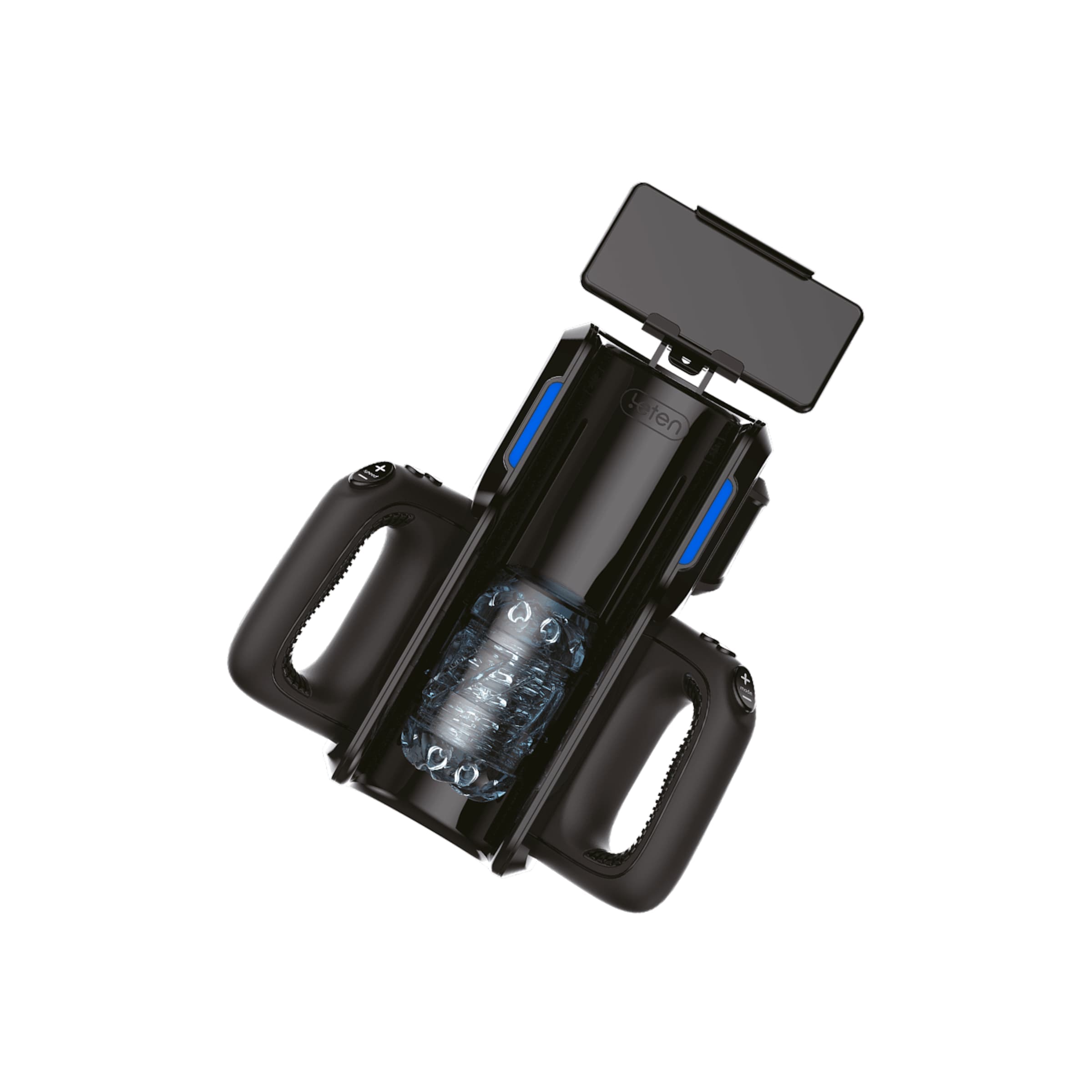 SM 500 - Super Thrusting Masturbator, 34 cm