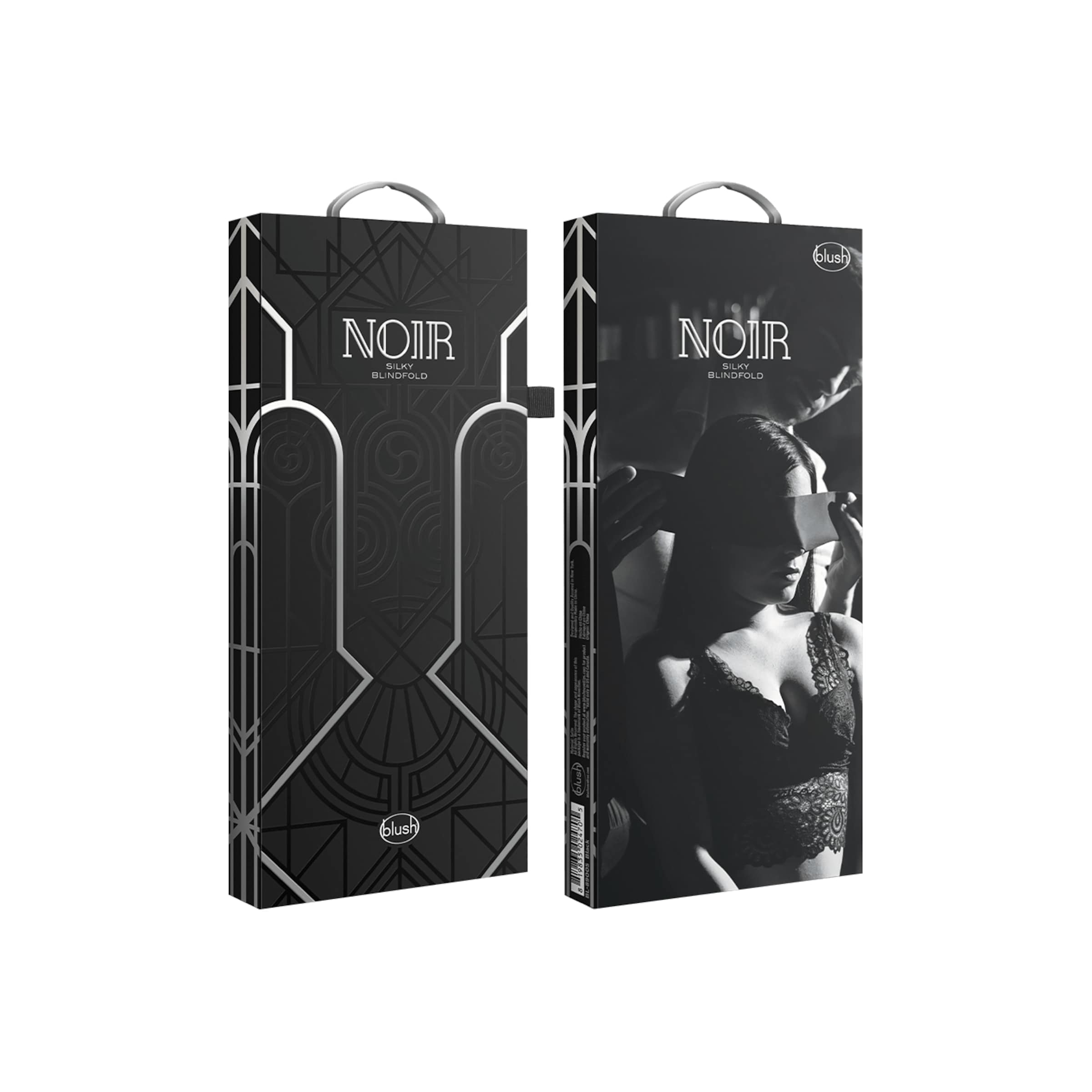 Silky Blindfold