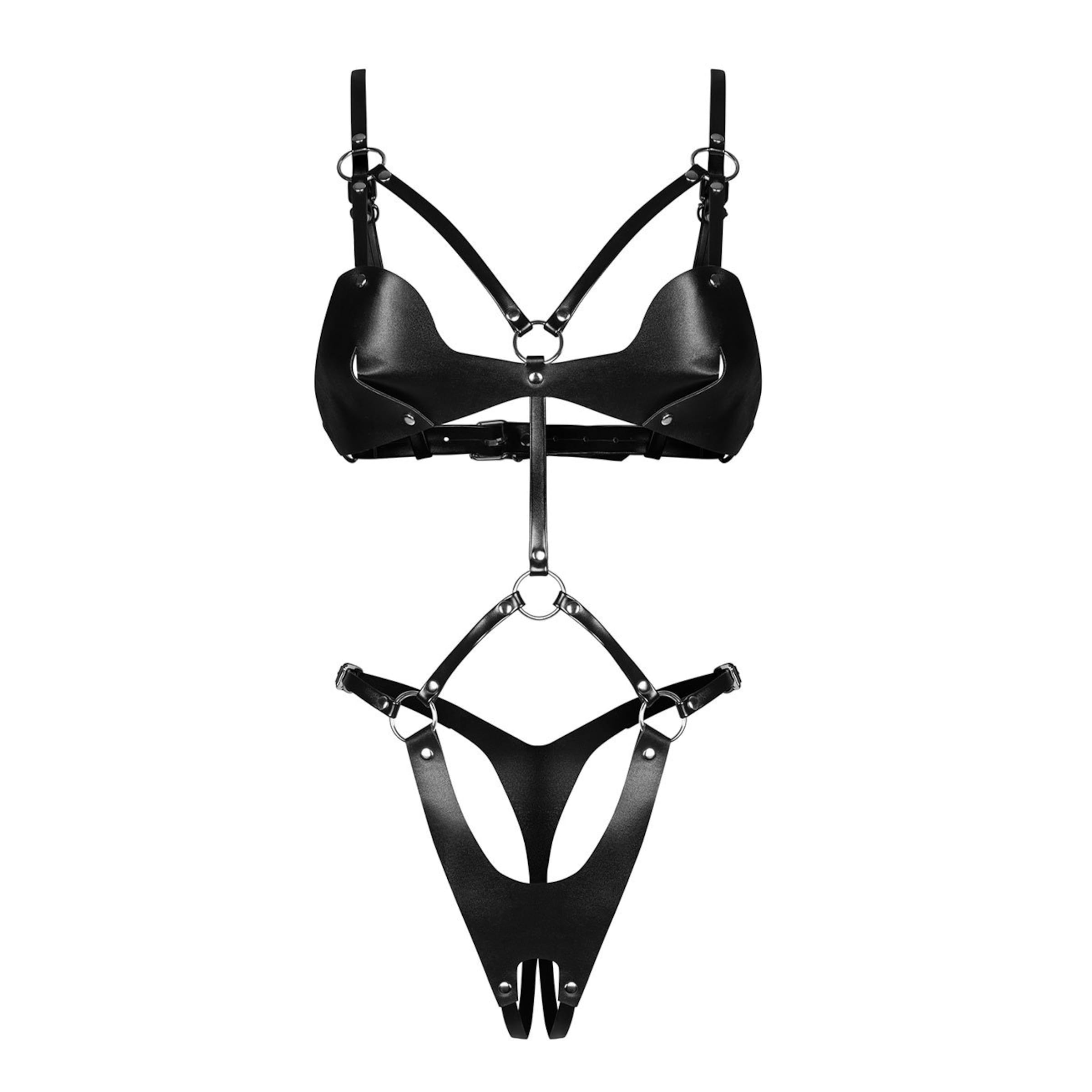 Dame Controle – Body