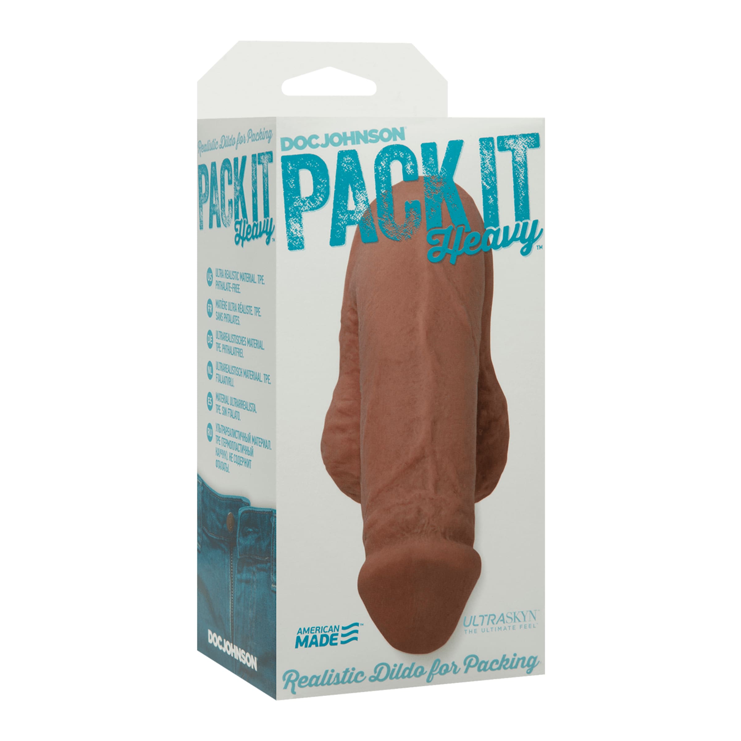 UR3 - Pack It - Heavy