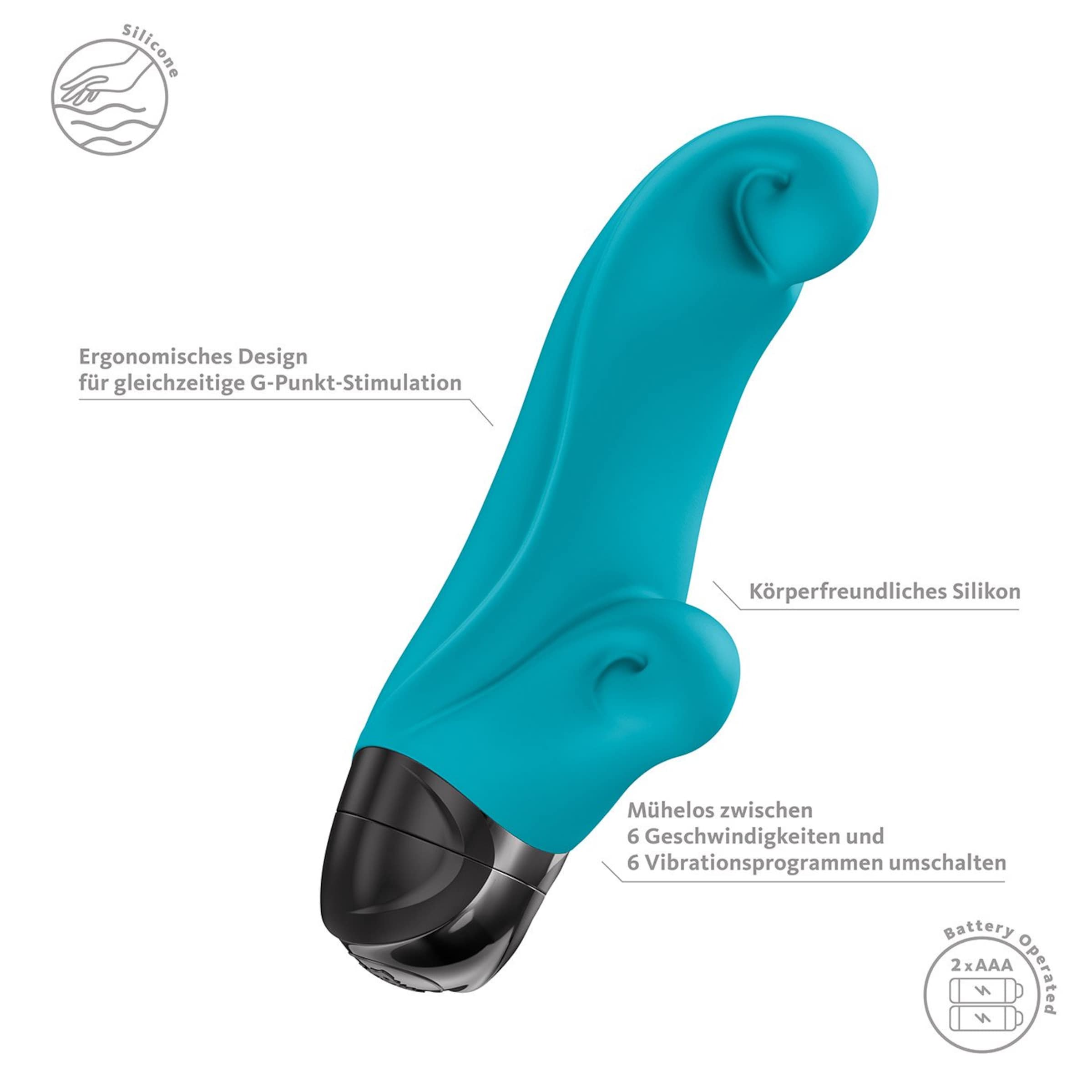 Fun Factory Ocean, 14 cm