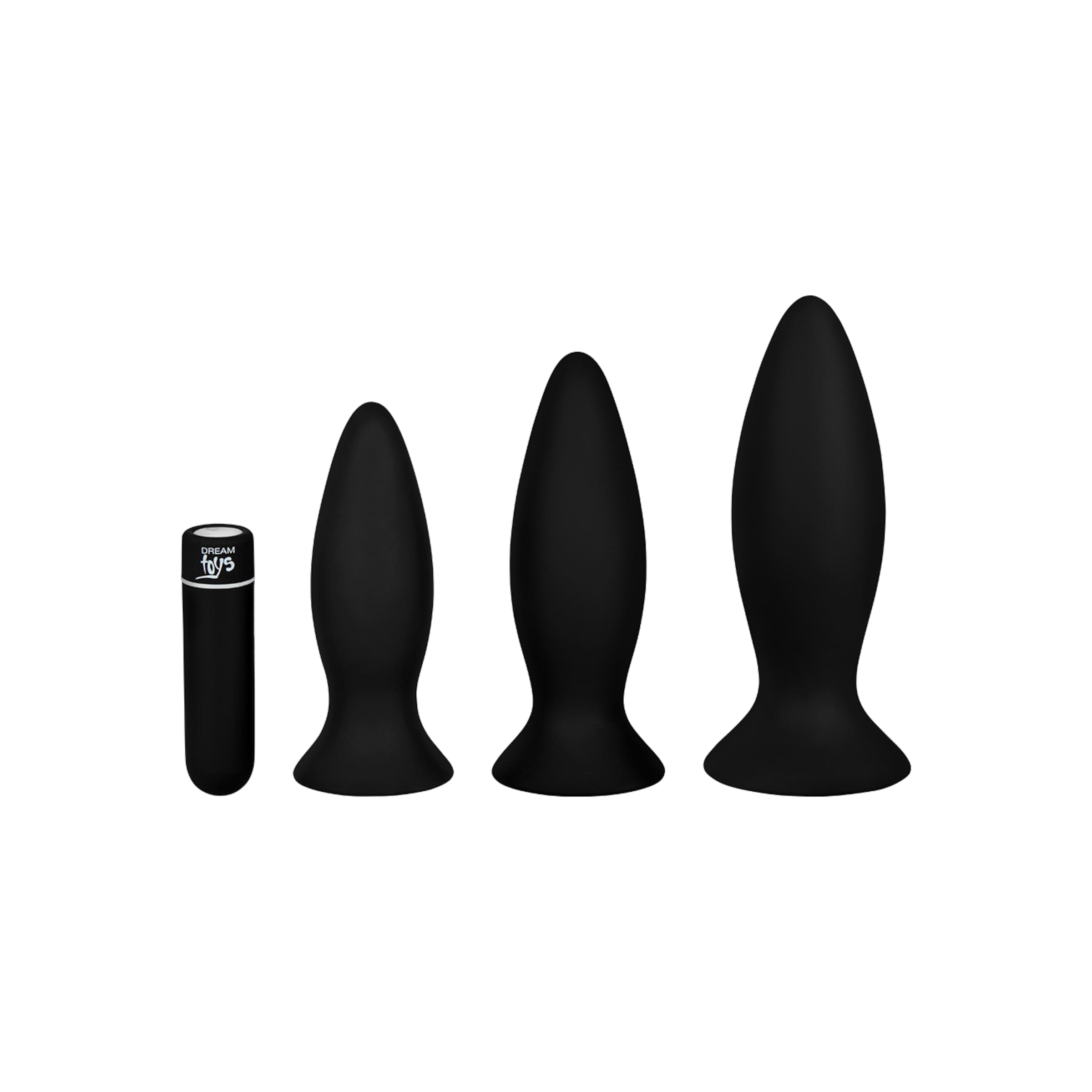 Booty Cone Training Set, 4 Teile