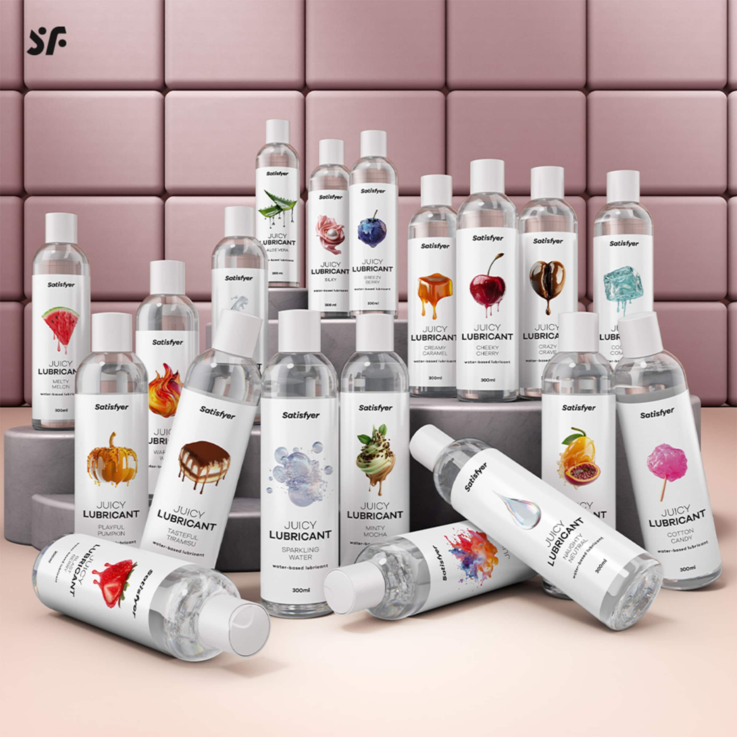 150 ml Satisfyer Gleitgel Booty Silicon