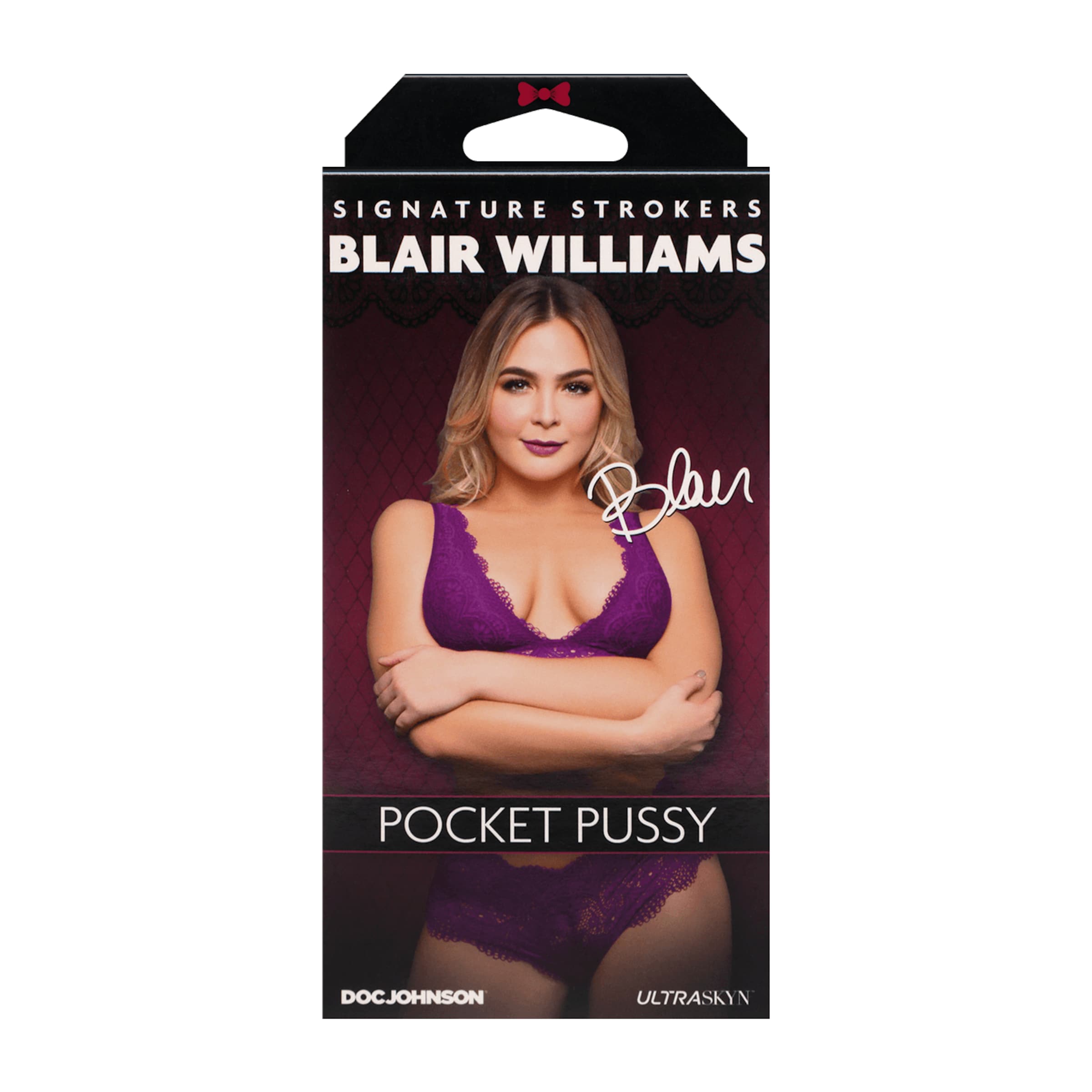 Signature Strokers - Blair Williams, 15,2 cm