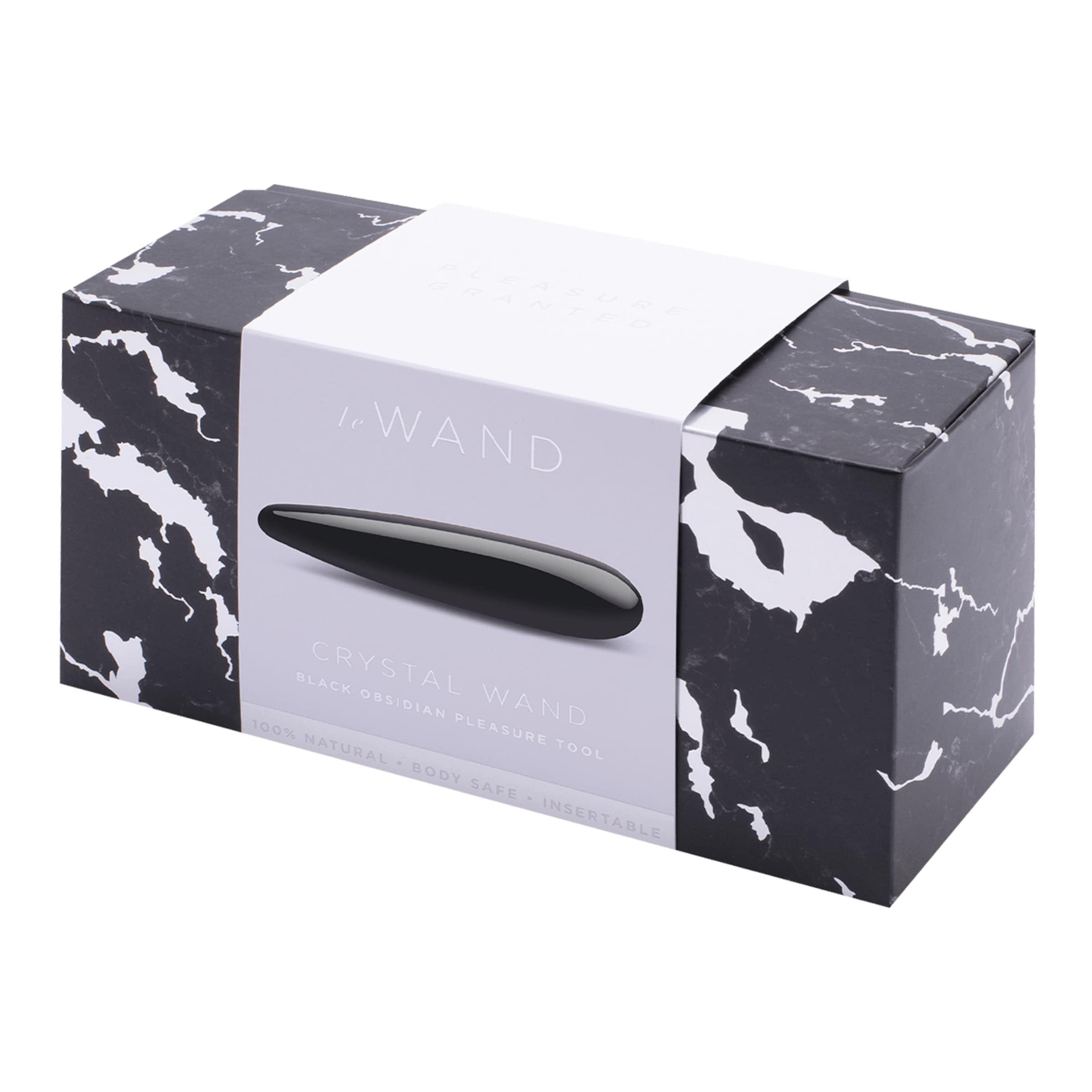 Chrystal - Wand, 17,8 cm