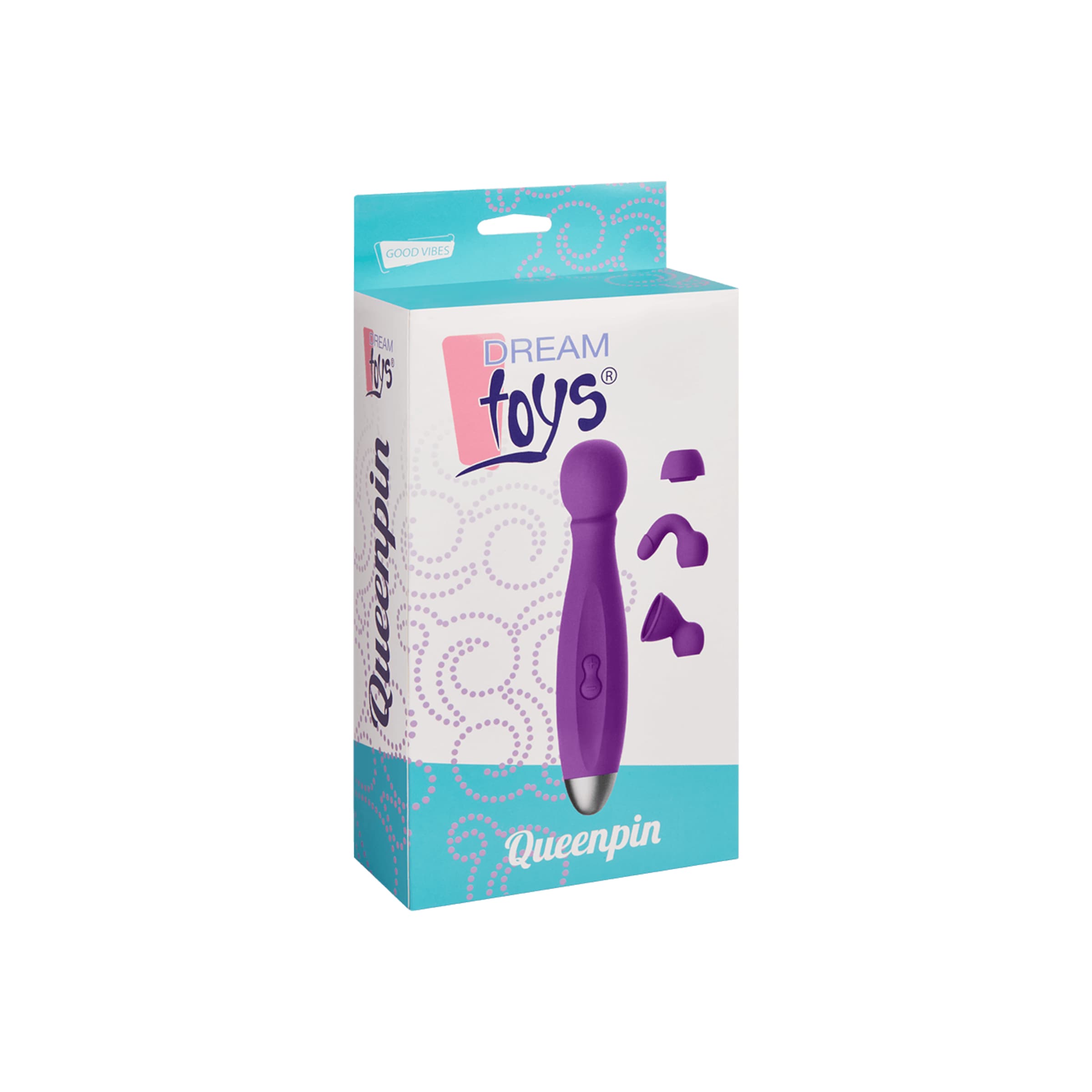 Queenpin, 19 cm, 4 Teile