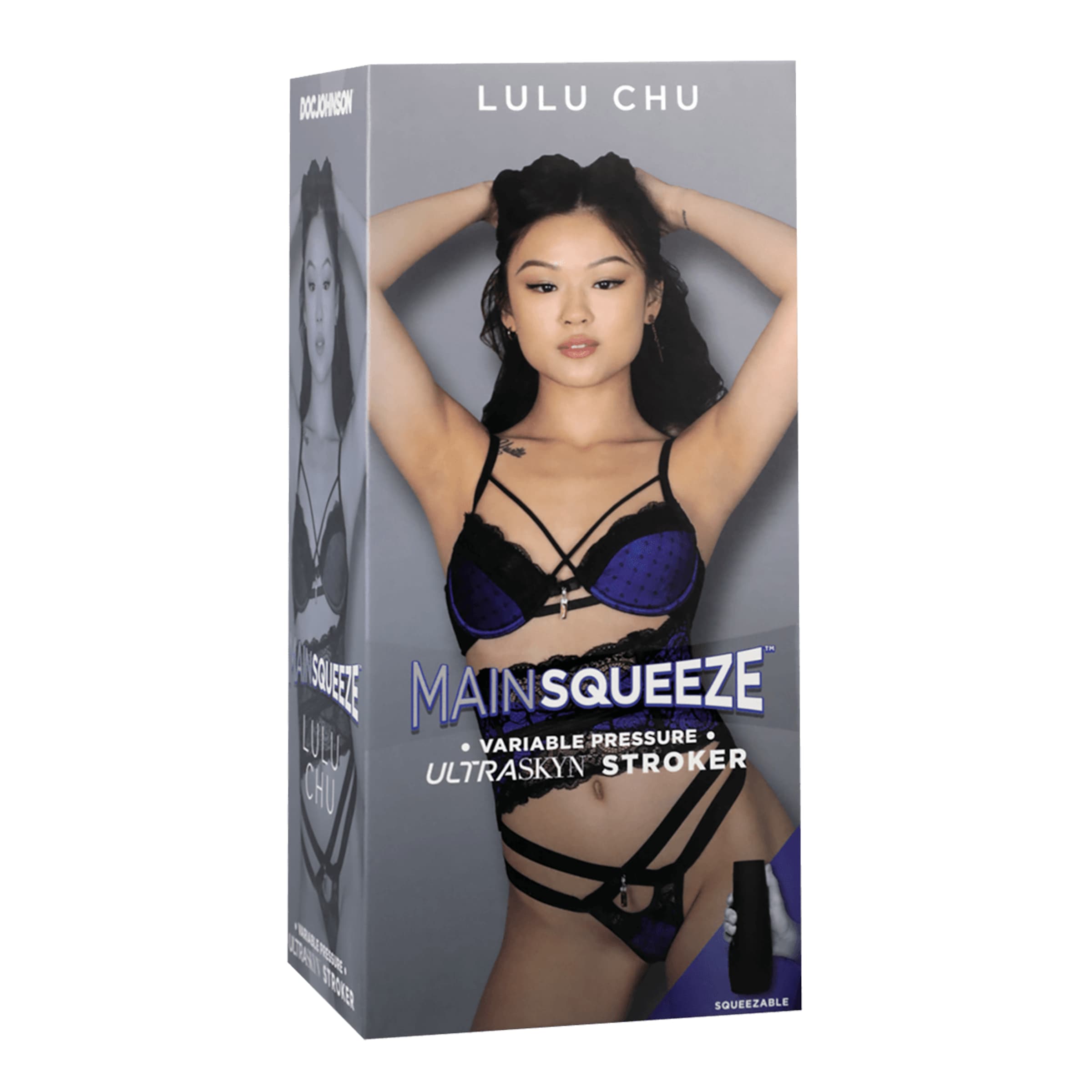 Main Squeeze - Lulu Chu, 22,9 cm