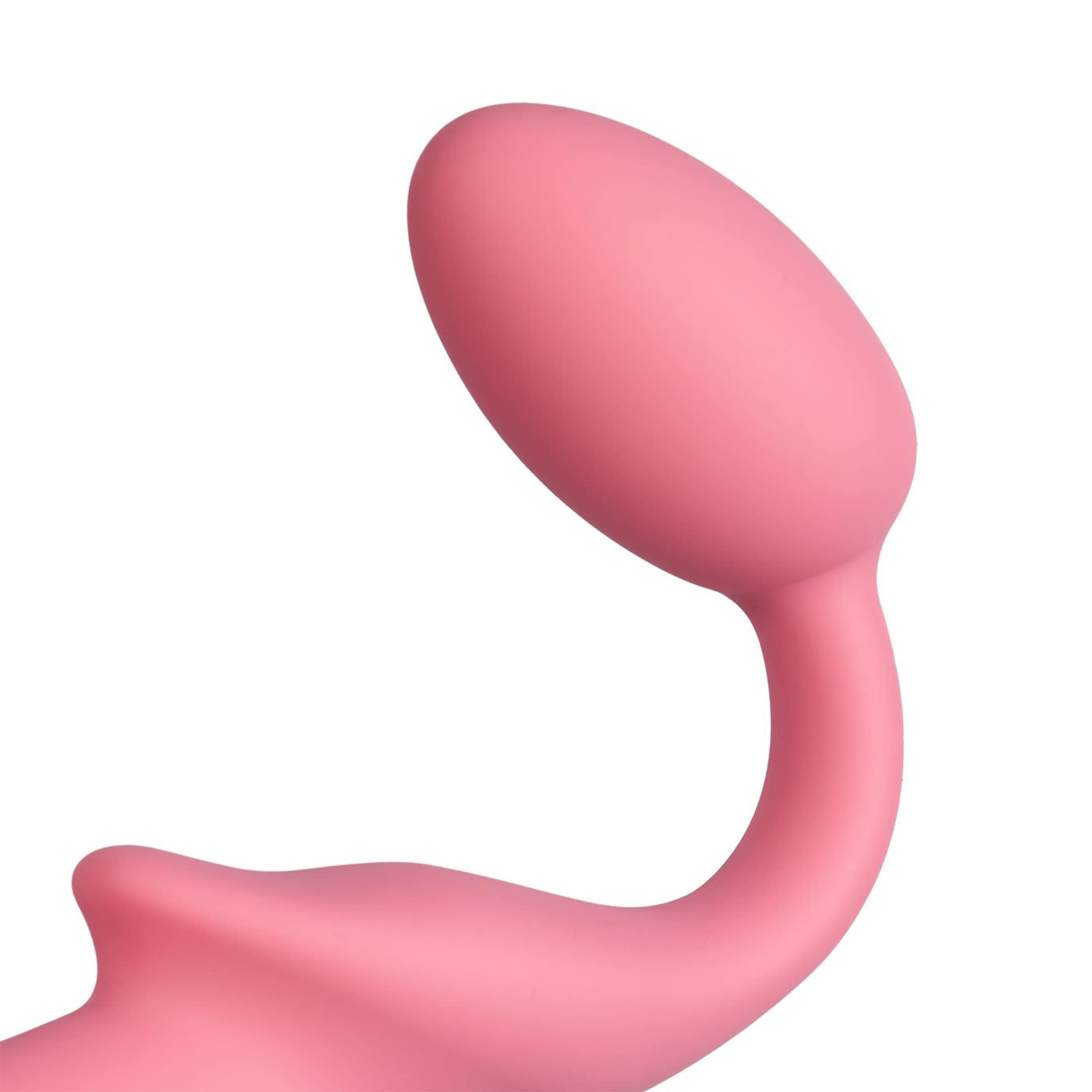 Bendable Strap-On - Size L, 34 cm