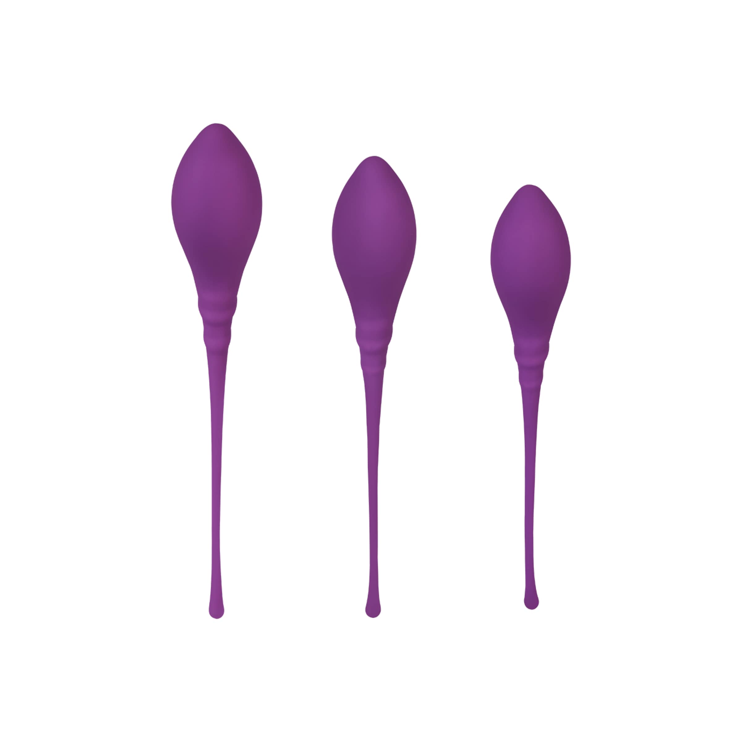 Kegel Exercise Set, 3 Teile