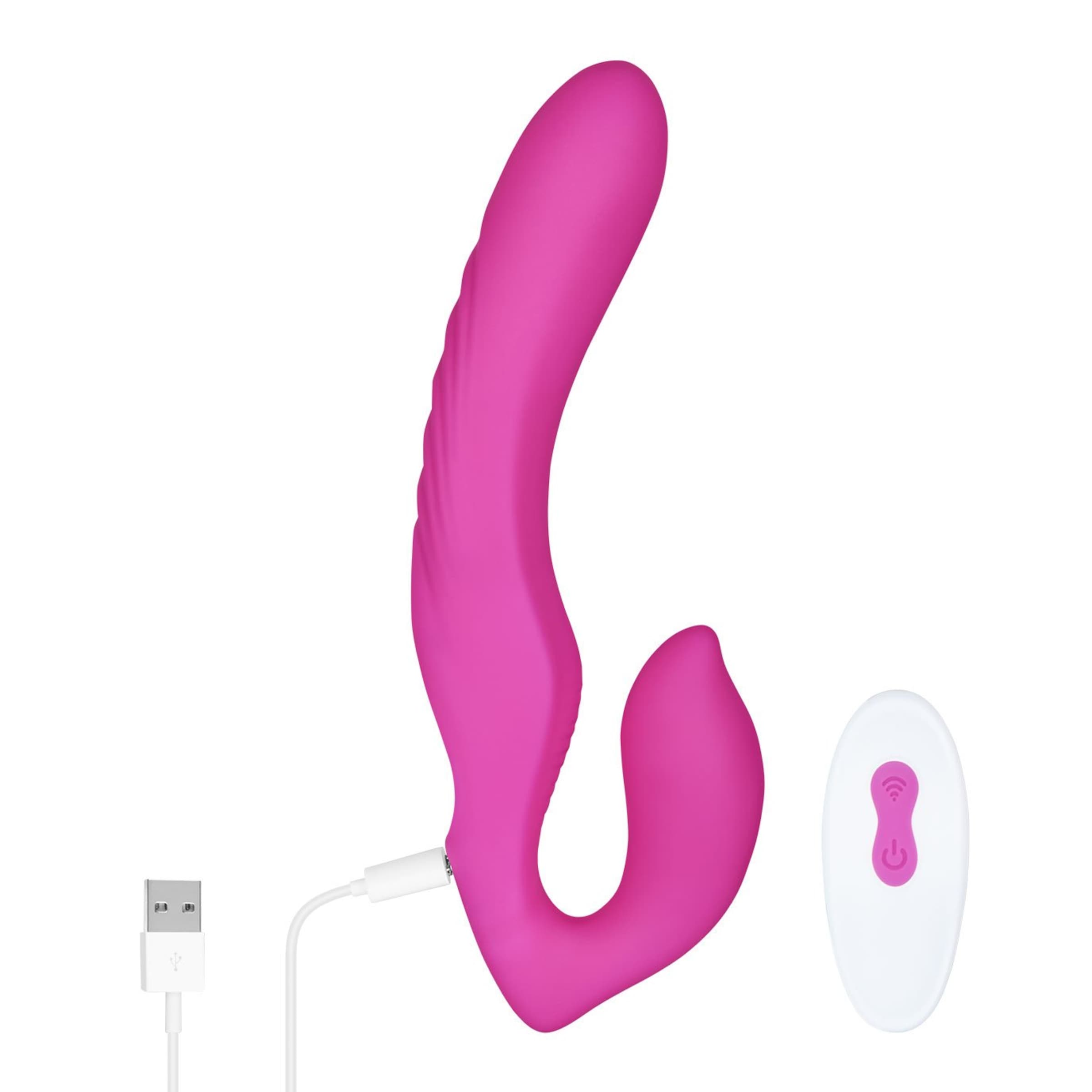 Remote Double Dipper, 22 cm