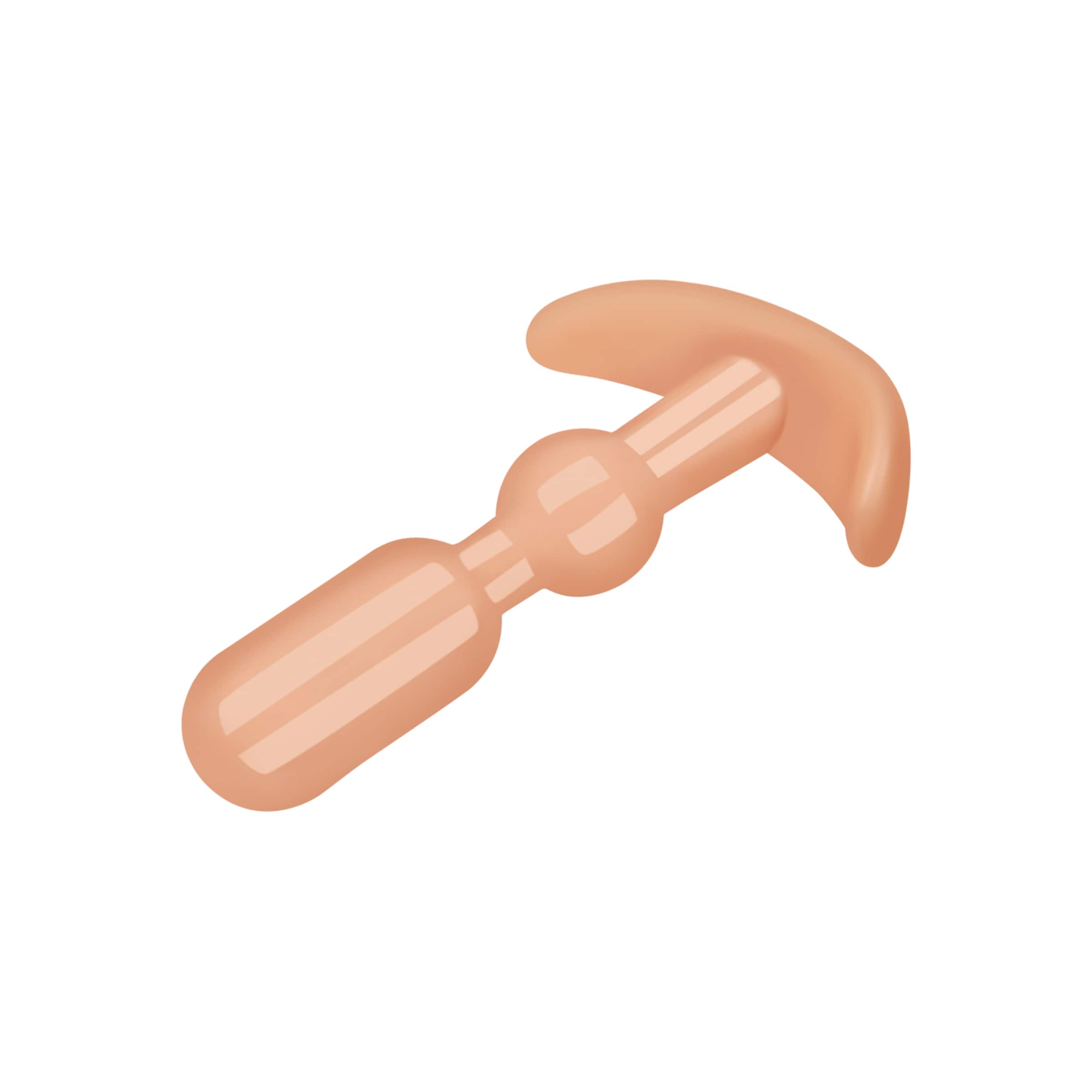 Elements - Plug #6, 11,5 cm