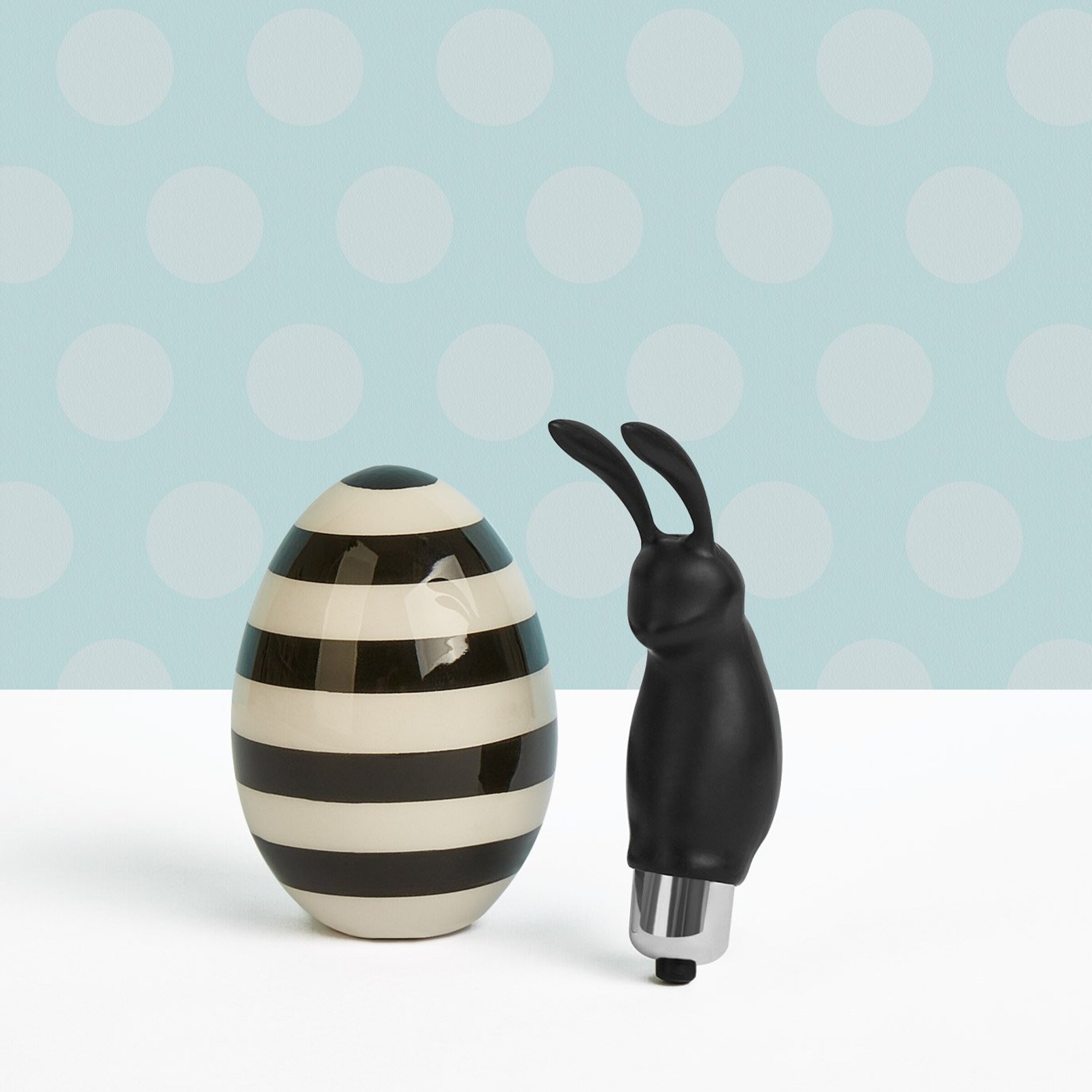 minivibrator Minivibrator-black zwart