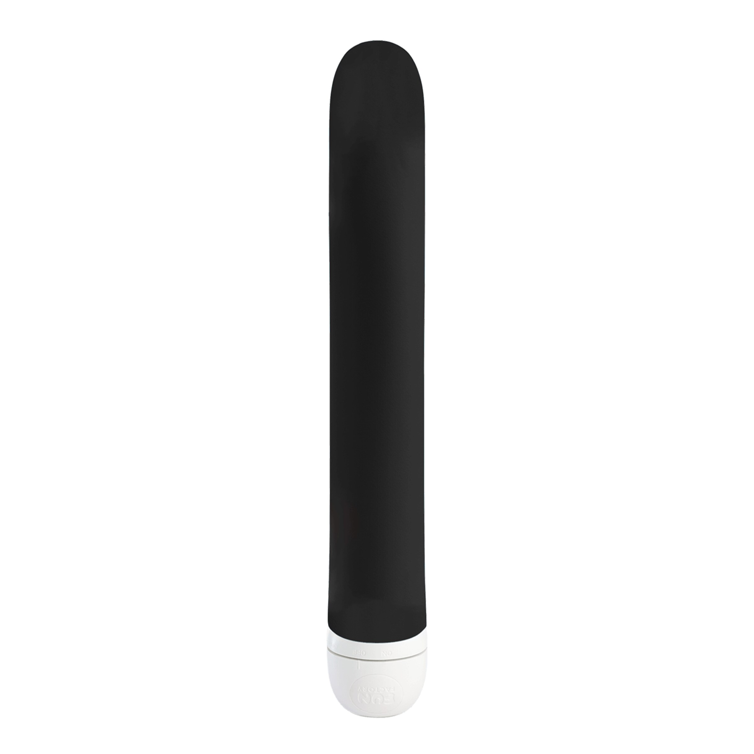 minivibrator JOUPIE black zwart