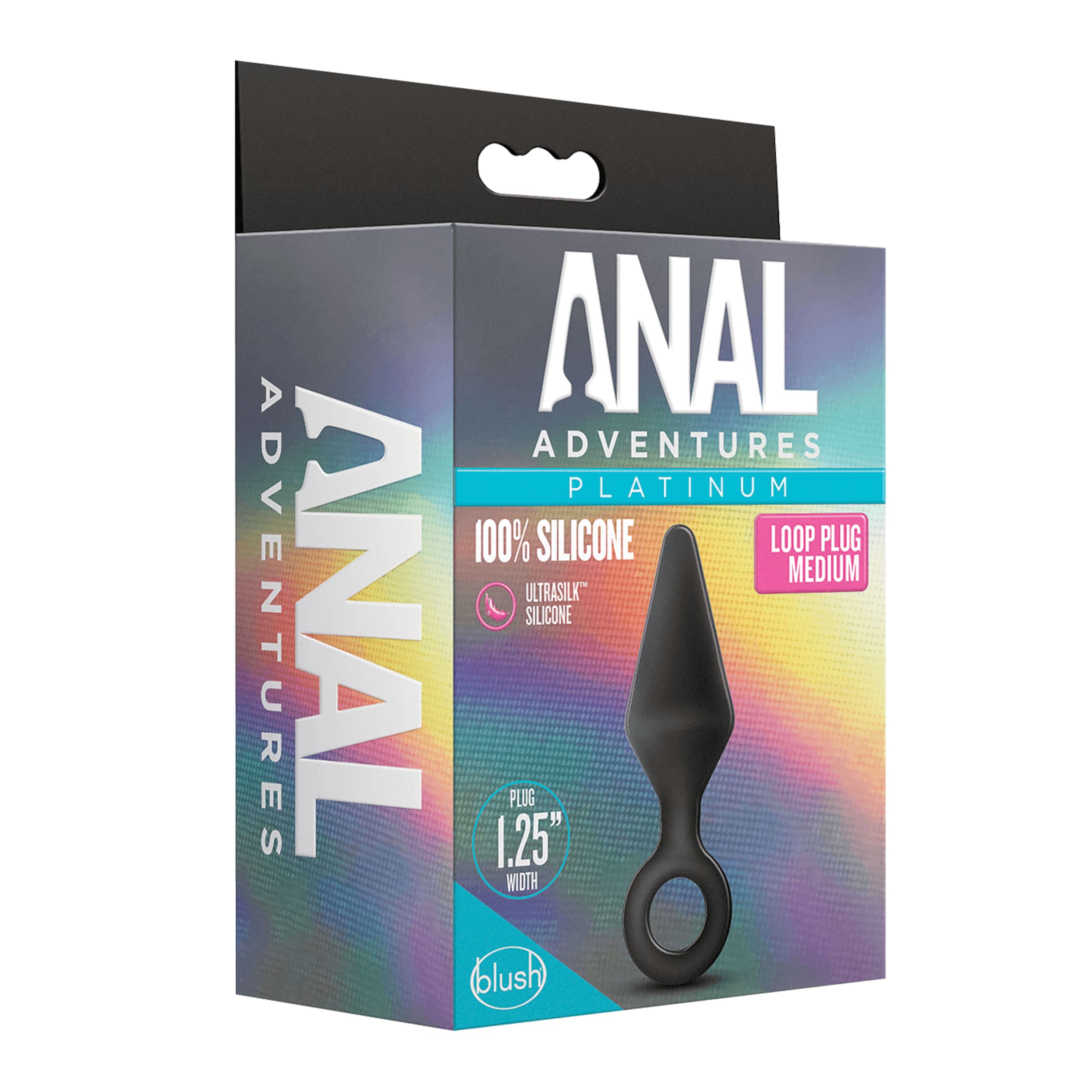 Loop Plug Medium, 11,4 cm