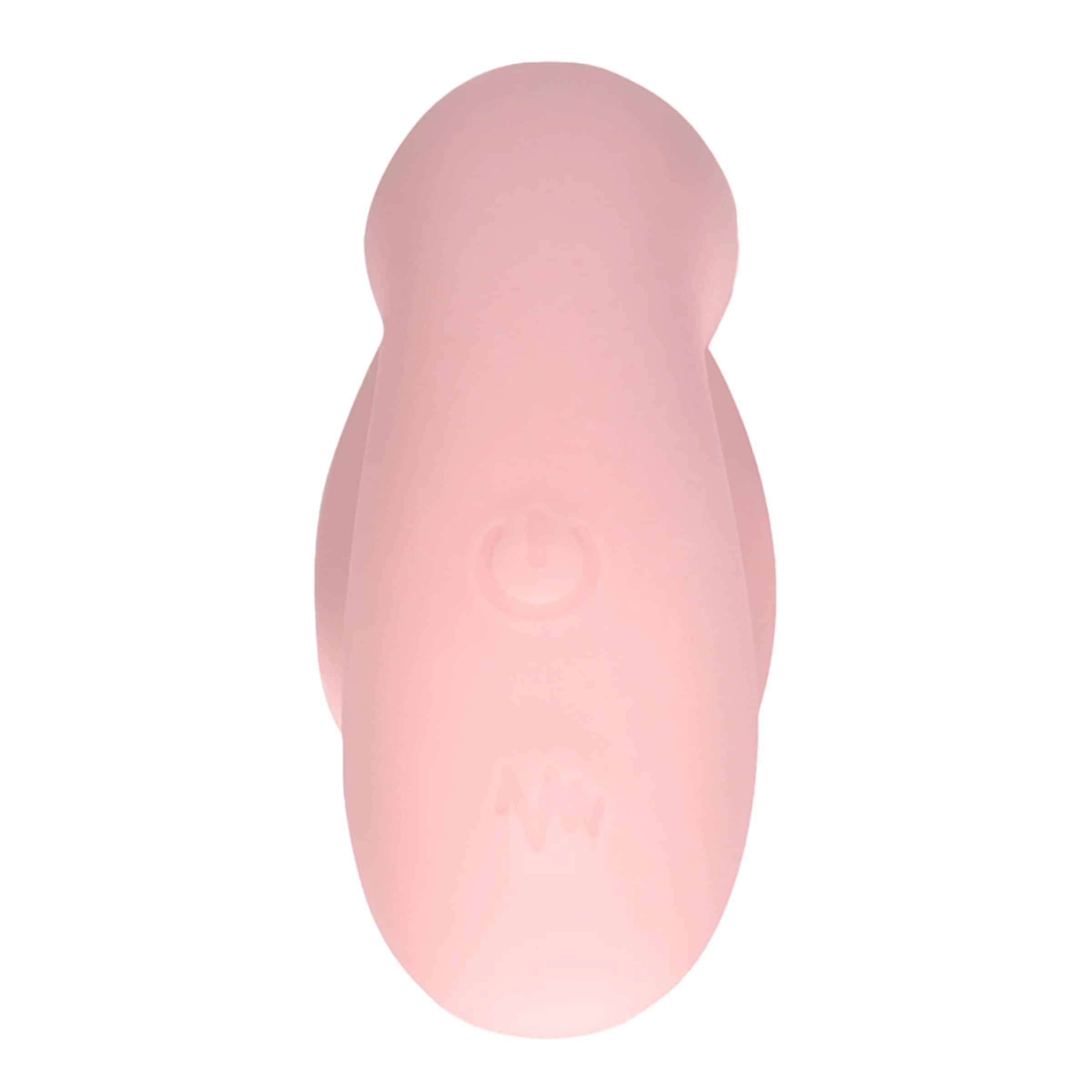 Ultra Soft Silicone G-Spot Vibrator, 13,5 cm