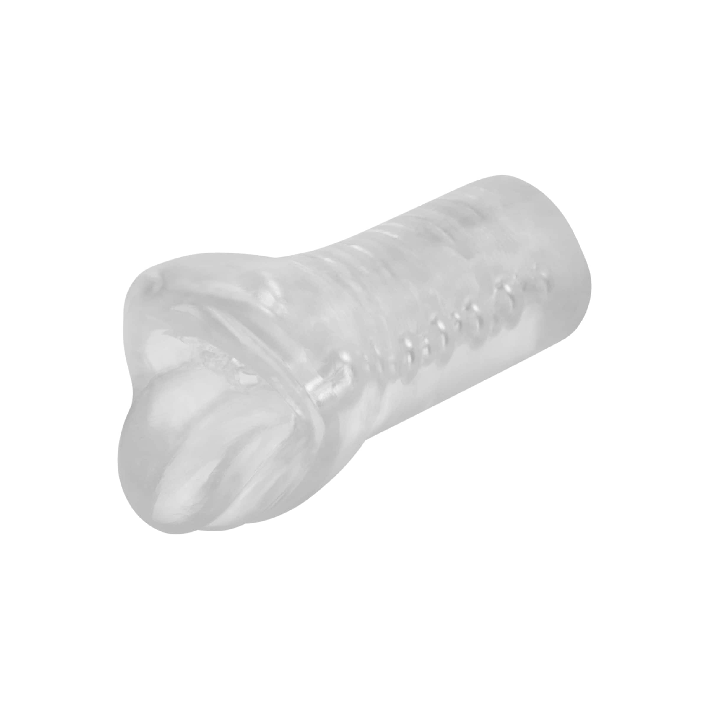 Mouth Full Stroker, 15 cm