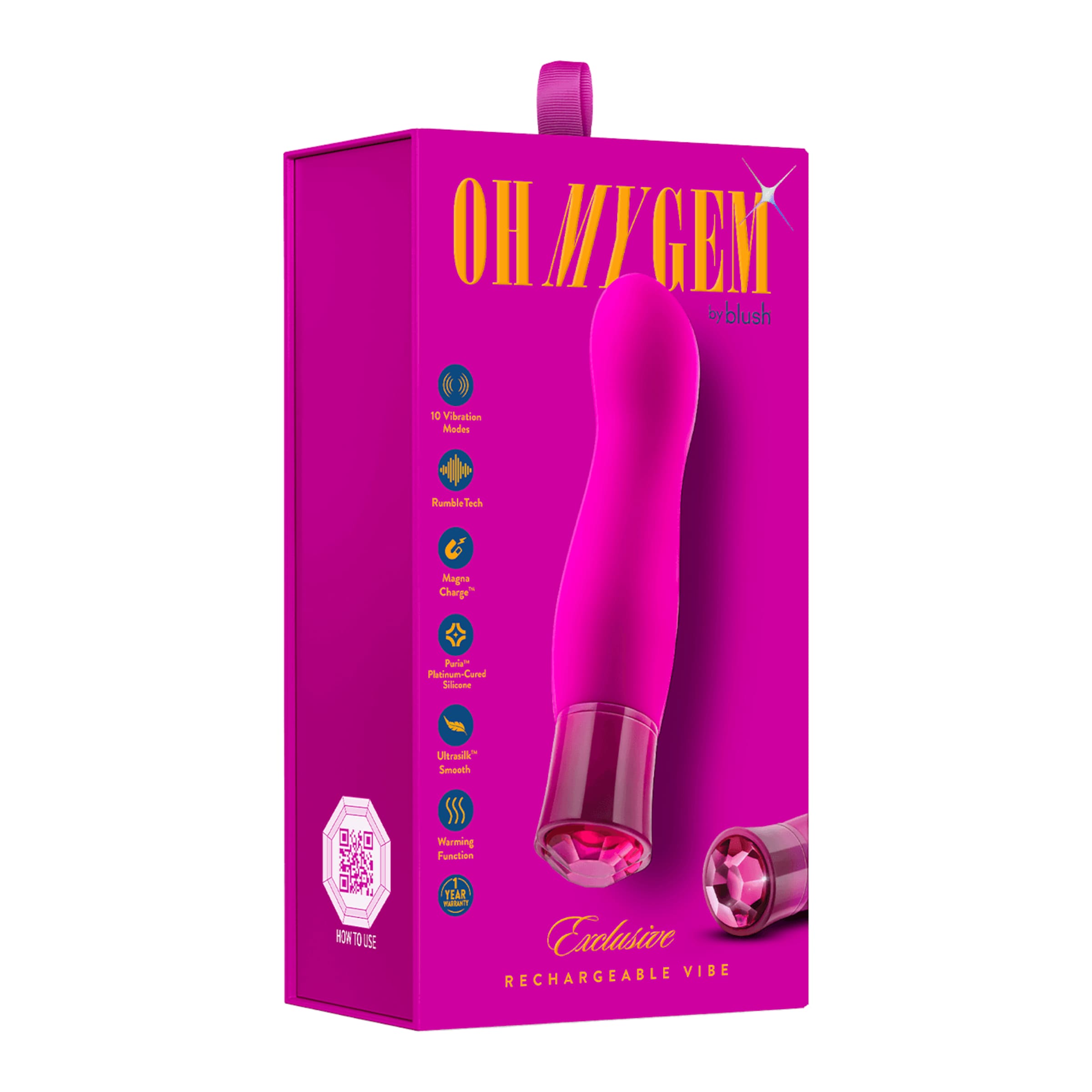 Oh My Gem - Exclusive, 14 cm