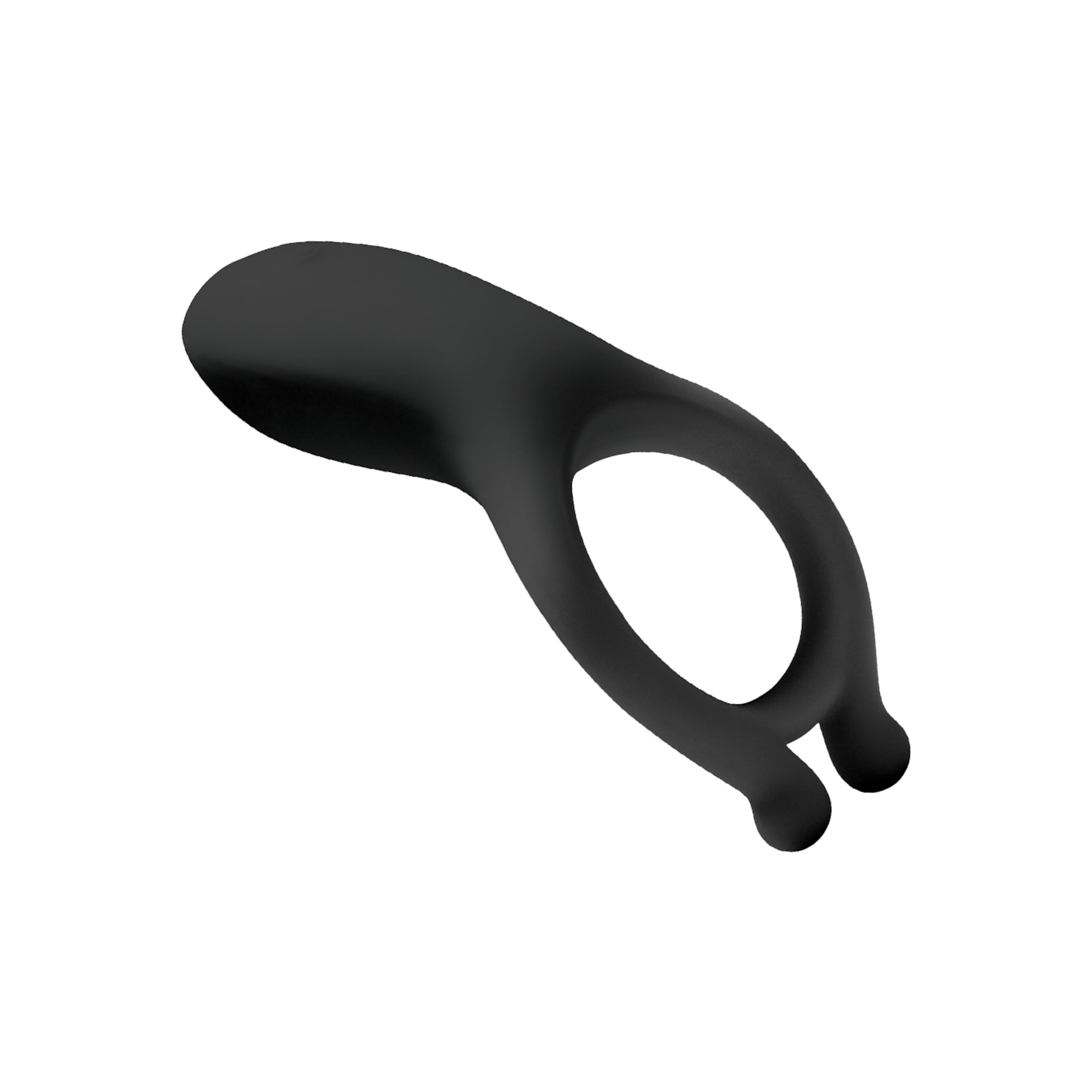 OptiMale - Rechargeable Vibrating C-Ring, 4,6 cm