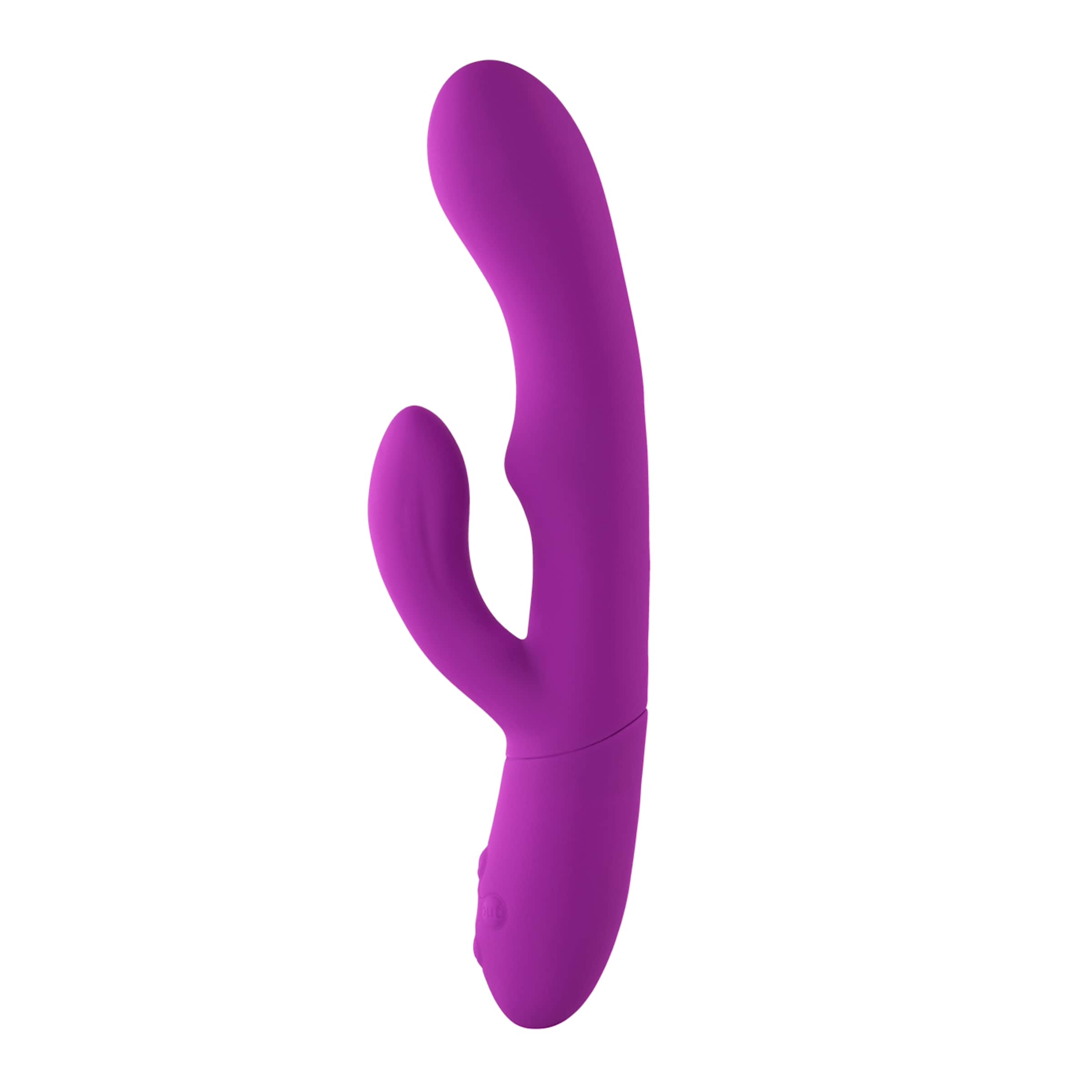 konijnenvibrator FEMMEFUNN ULTRA RABBIT PURPLE violet
