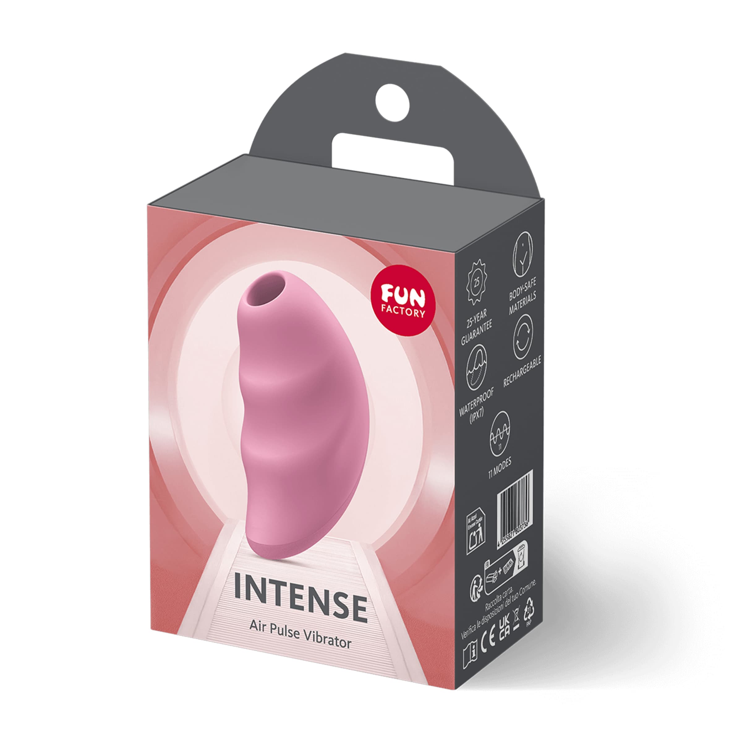 Fun Factory Intense, 8,8 cm