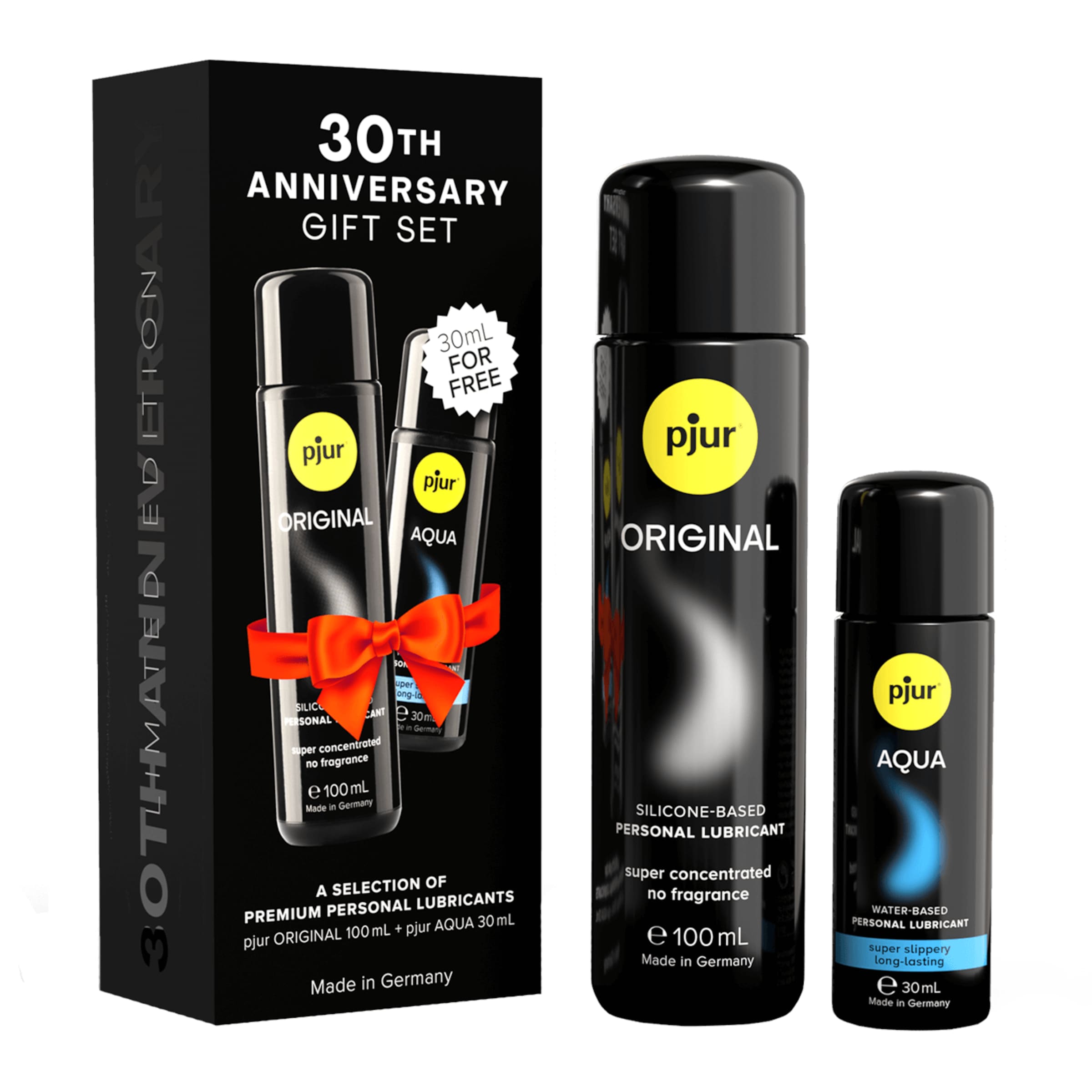 30th Anniversary Gift Set, 2-teilig