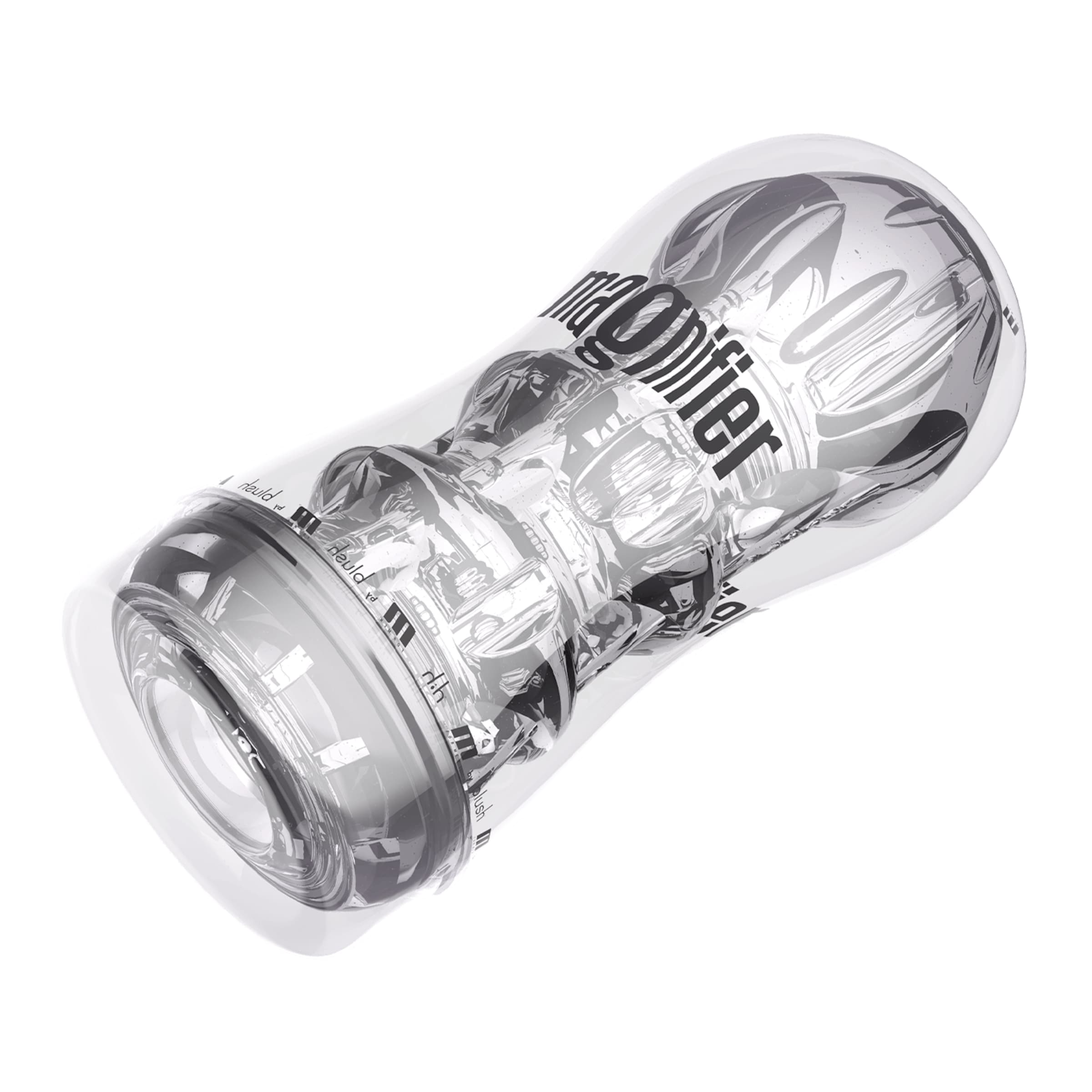 M for Men - Magnifier, 17,1 cm