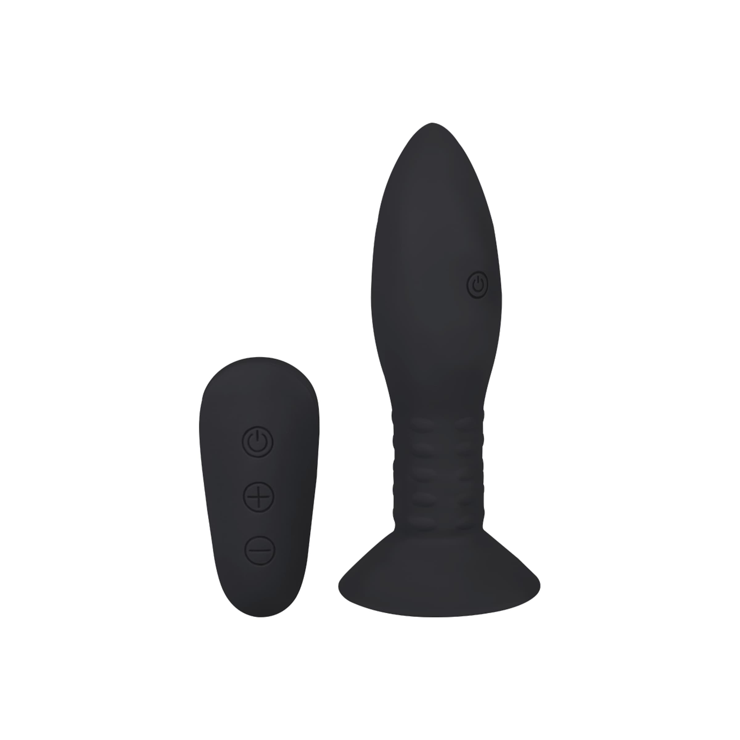 Rotation Beads Anal Plug, 13 cm