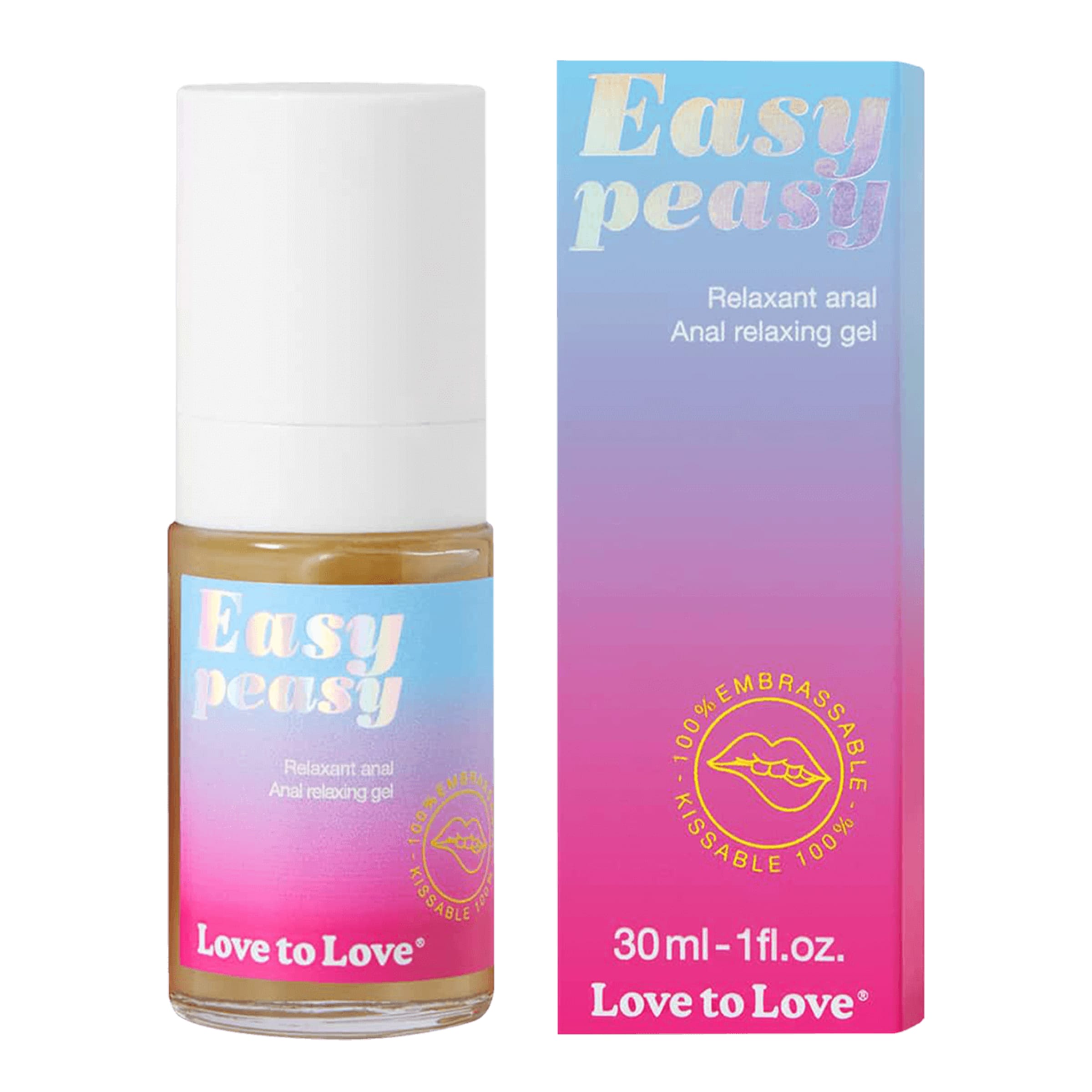 Easy Peasy, 30 ml