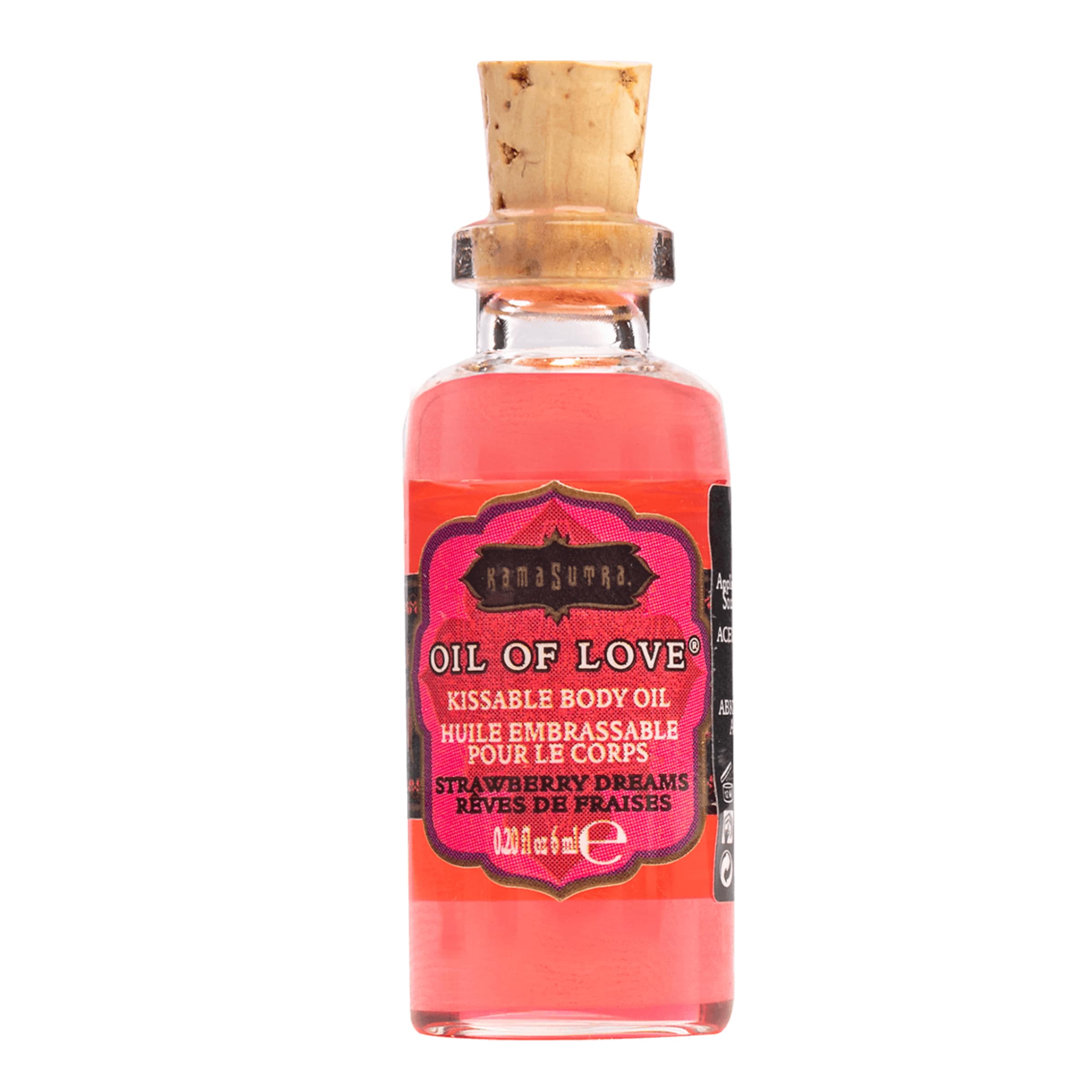 Weekender-Kit – Erdbeere, 9 tlg.