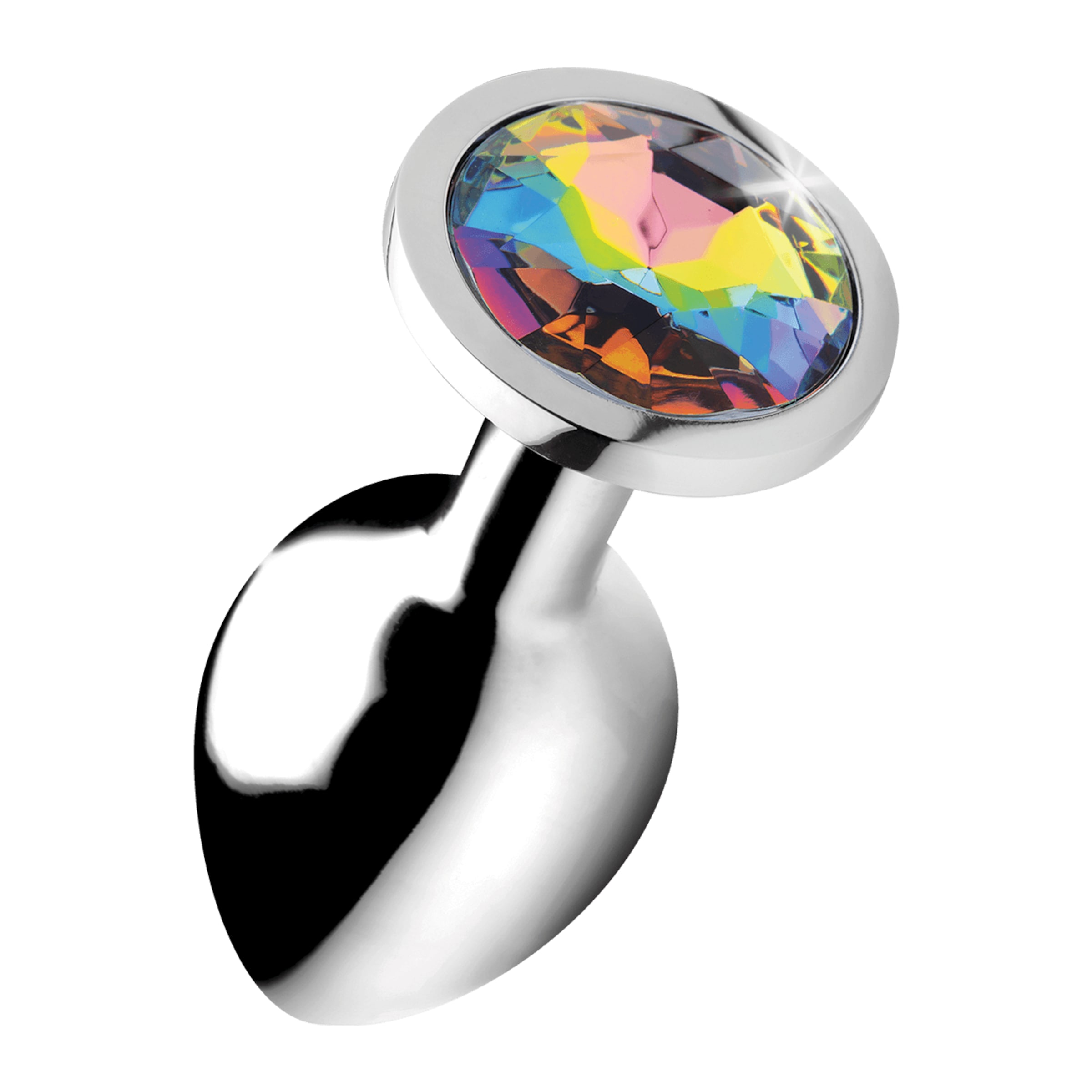 Booty Sparks - Rainbow Prism Medium, 8,2 cm