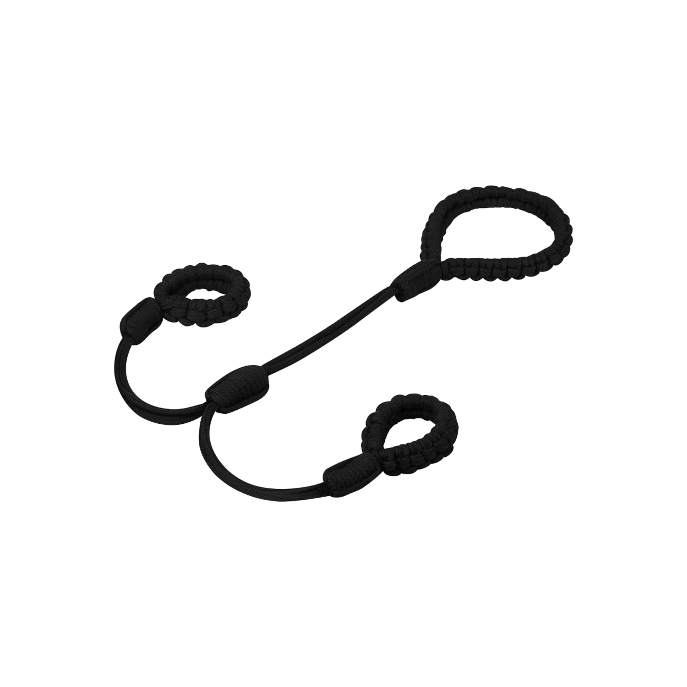 Hand Knotted Cotton Restraints