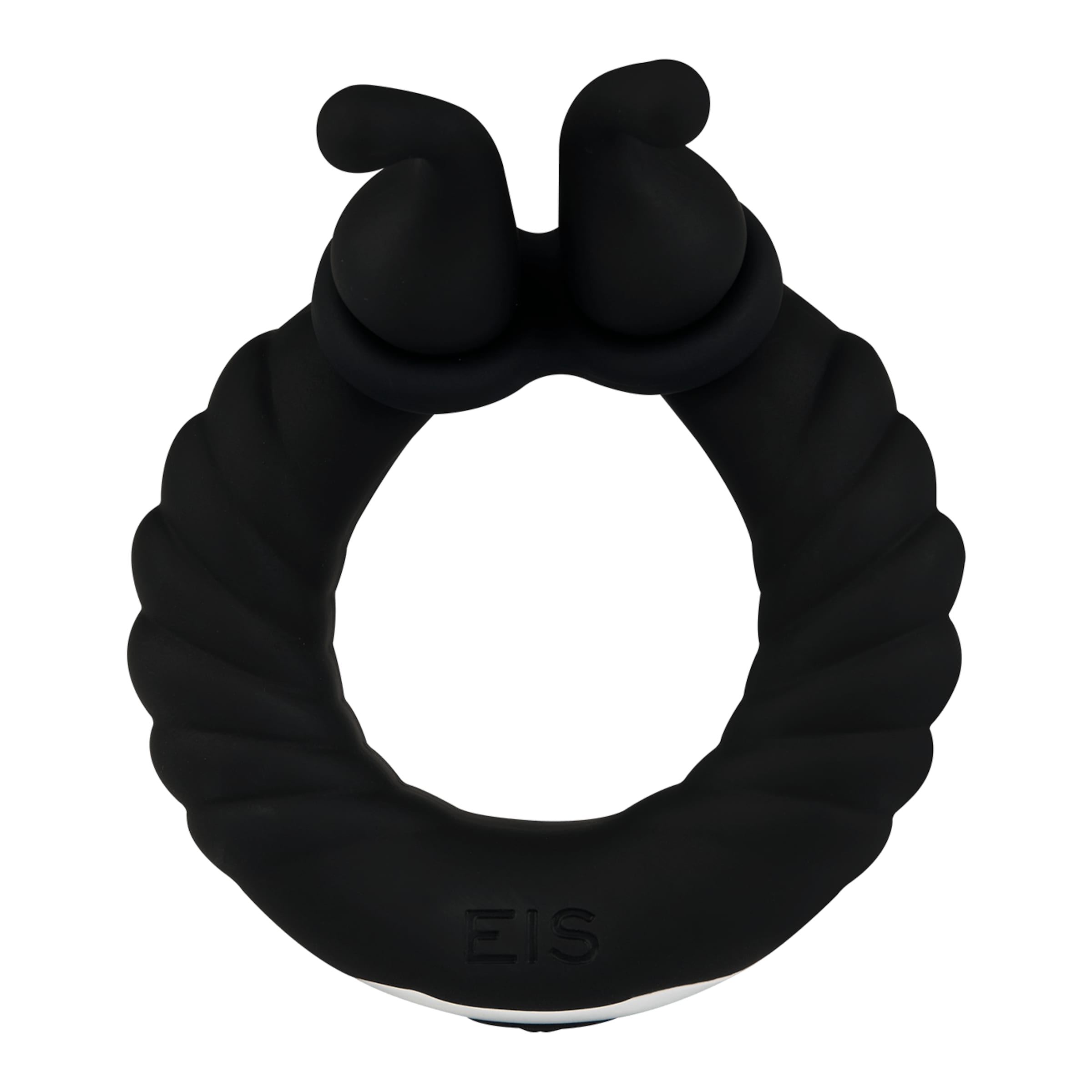 Vibro-Penisring aus Silikon, 4 7,6 cm