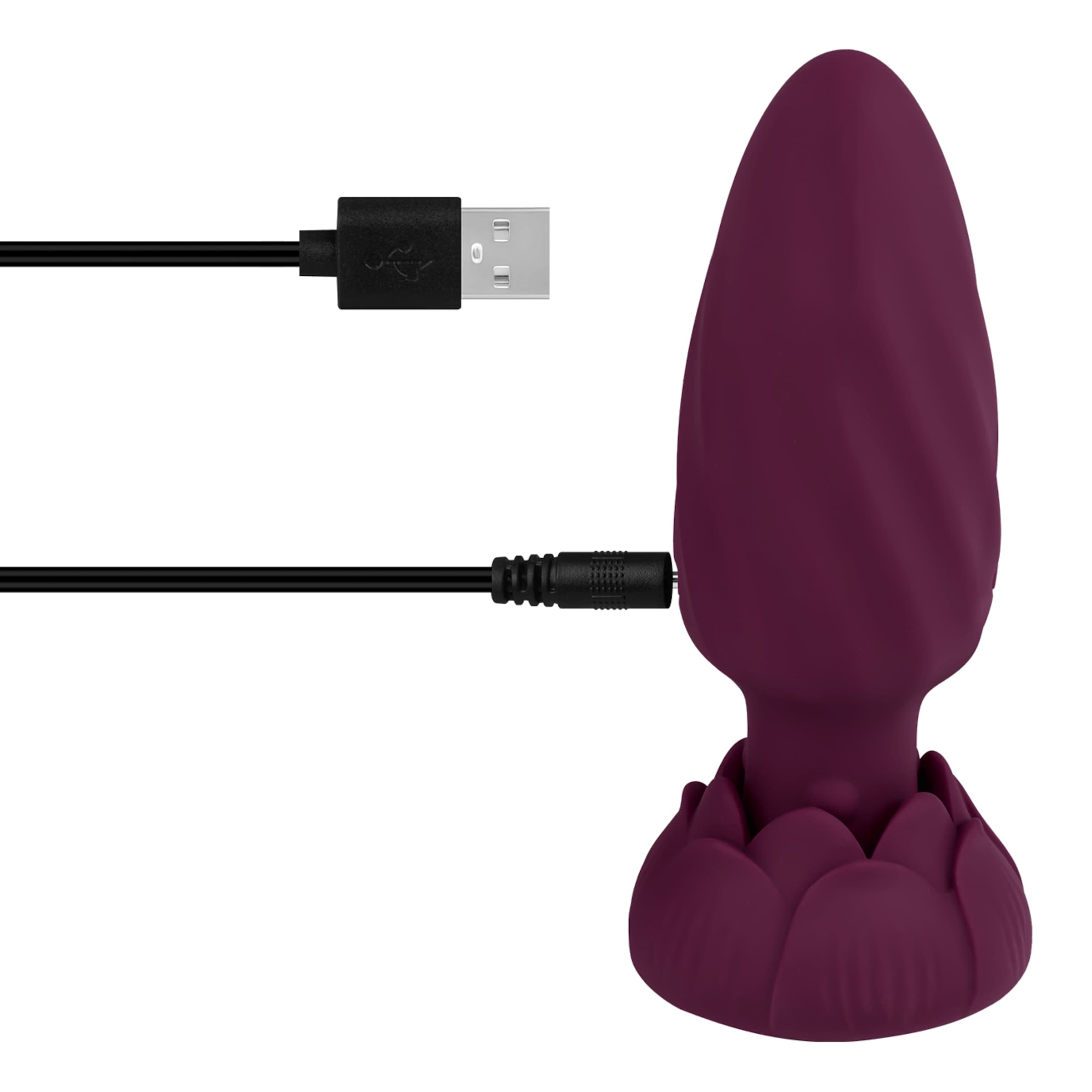 Silikon-Analvibrator mit rotierender Basis, 12 cm