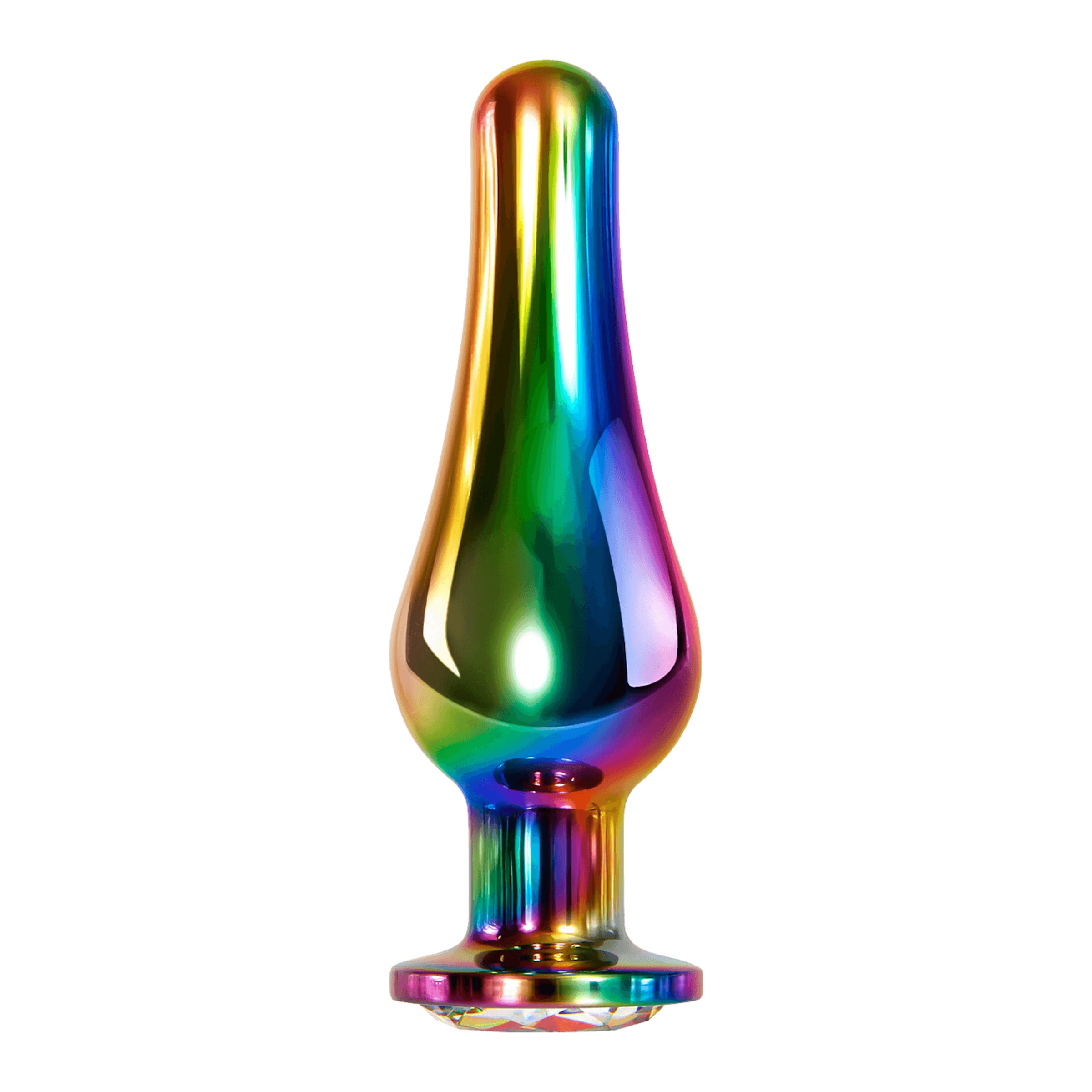 Rainbow Metal Plug Set, 3 Teile, 9,3   13 cm