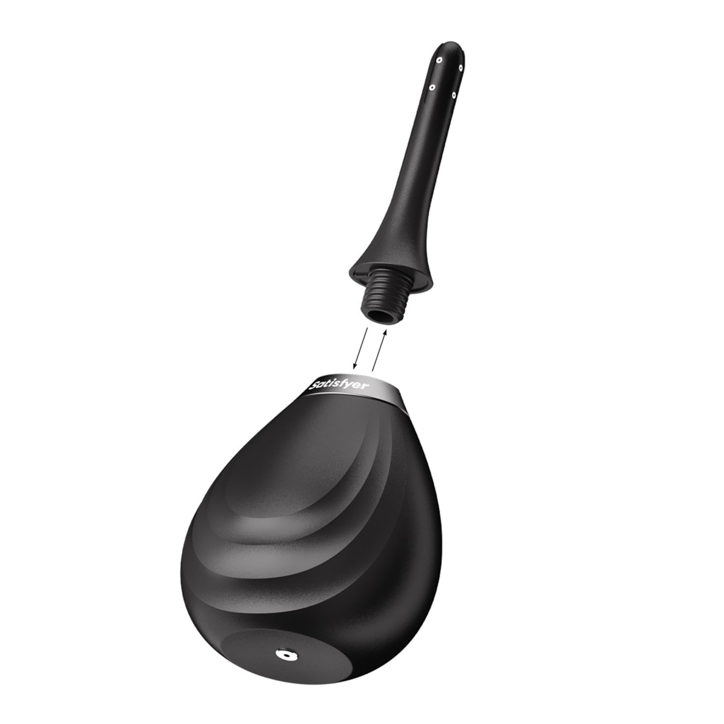 Satisfyer Clean & Play, 180 ml