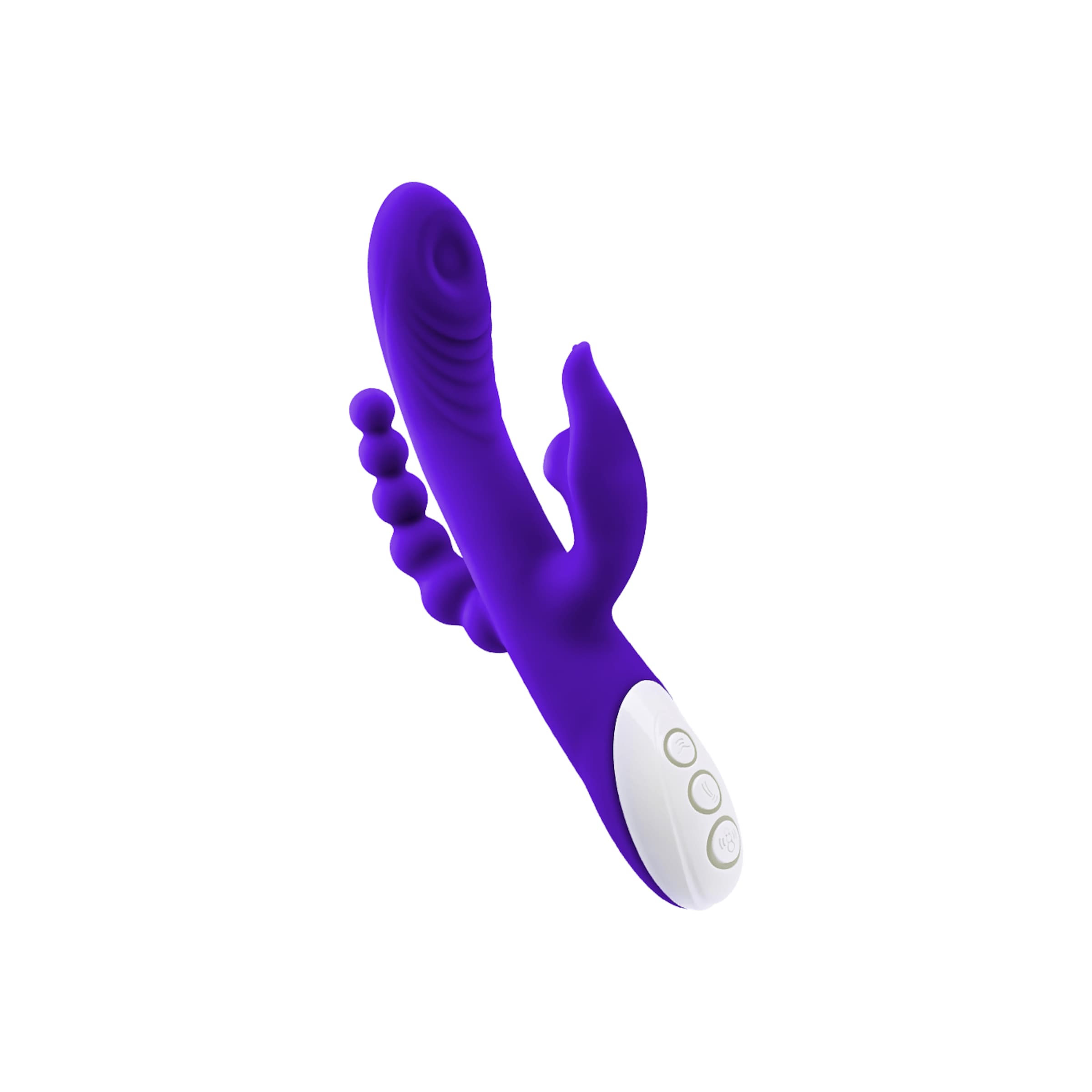Lick Me - Triple Stim Vibe, 24,7 cm Lick Me - Triple Stim Vibe, 24,7 cm