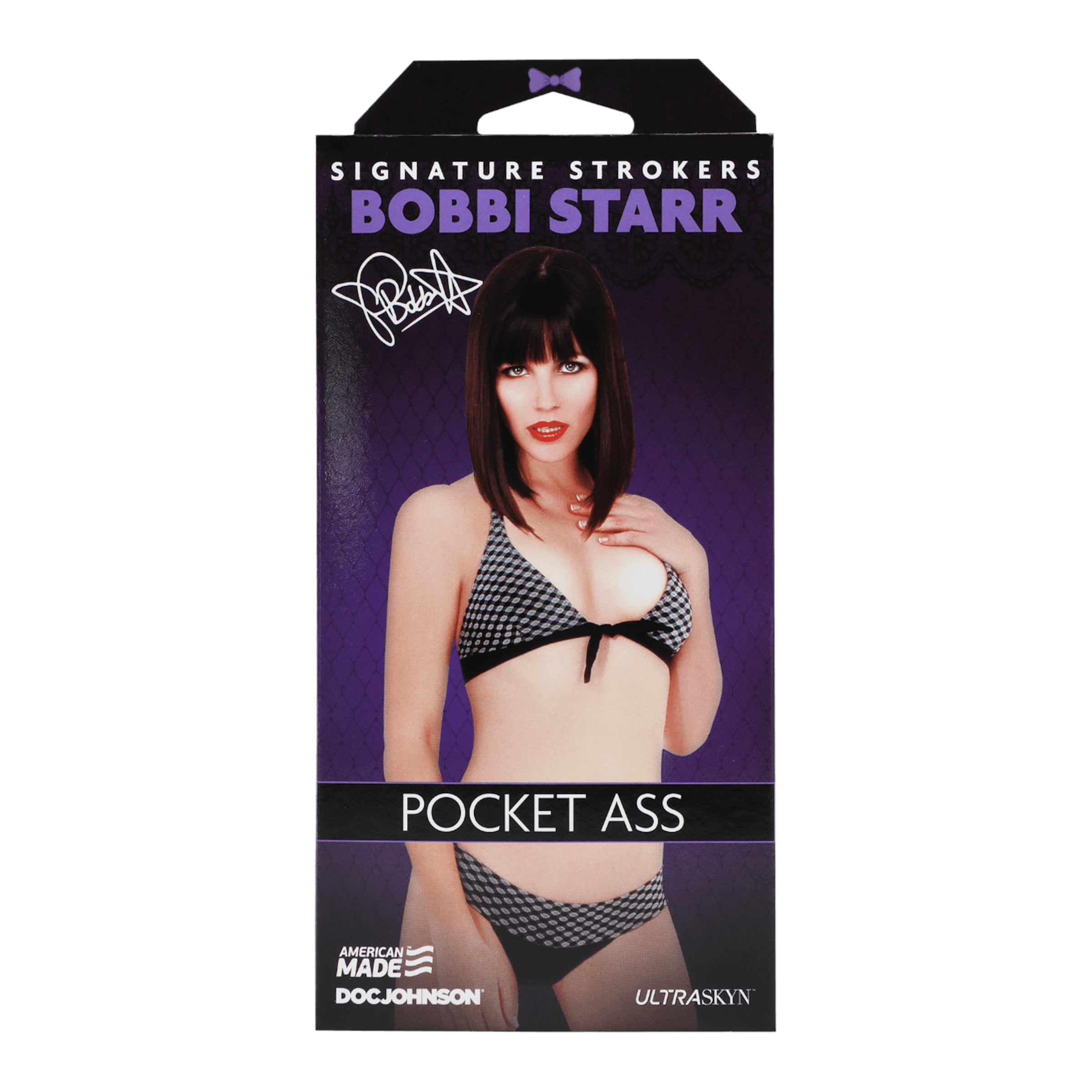 Signature Strokers - Bobbi Starr, 14,2 cm