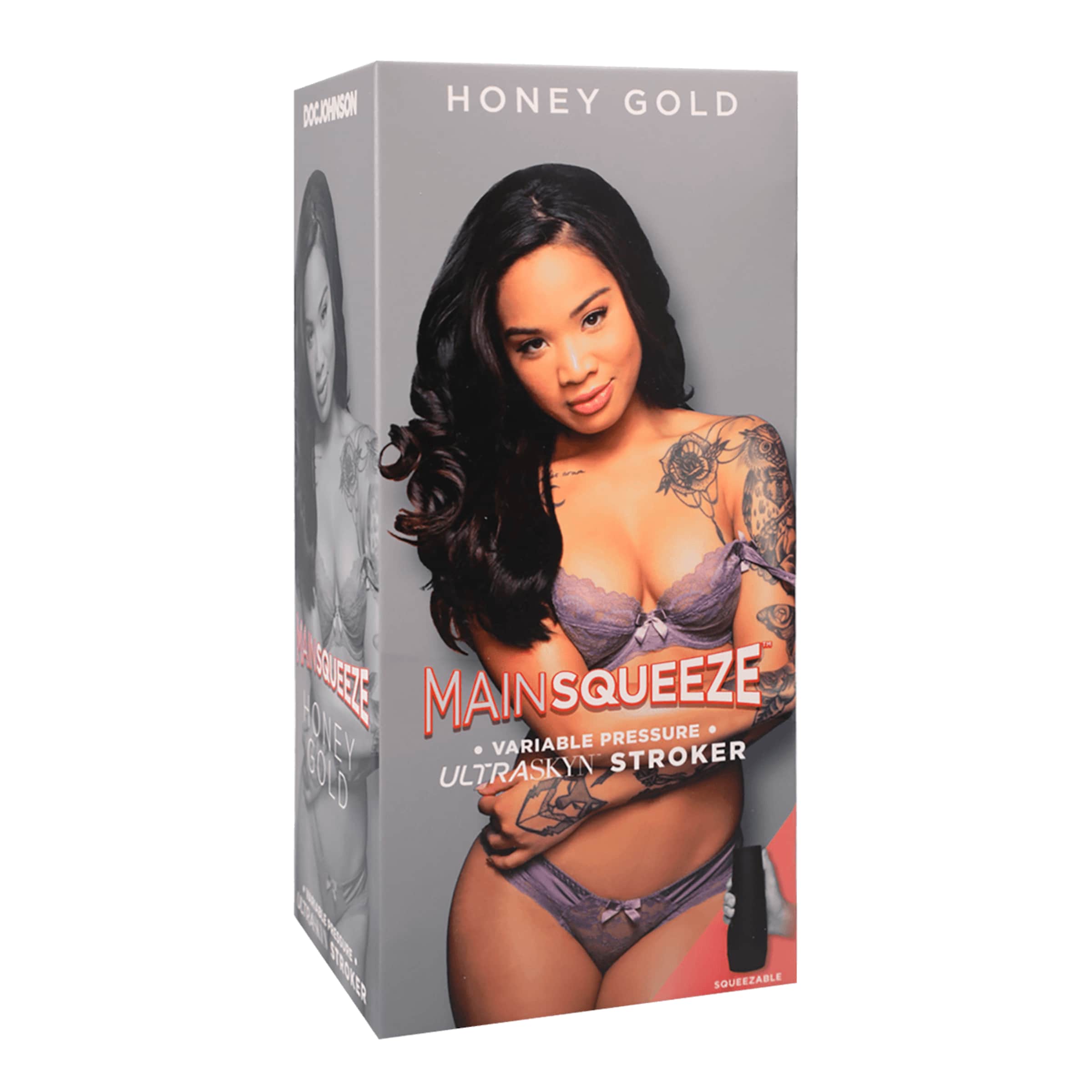 Main Squeeze - Honey Gold, 22,9 cm