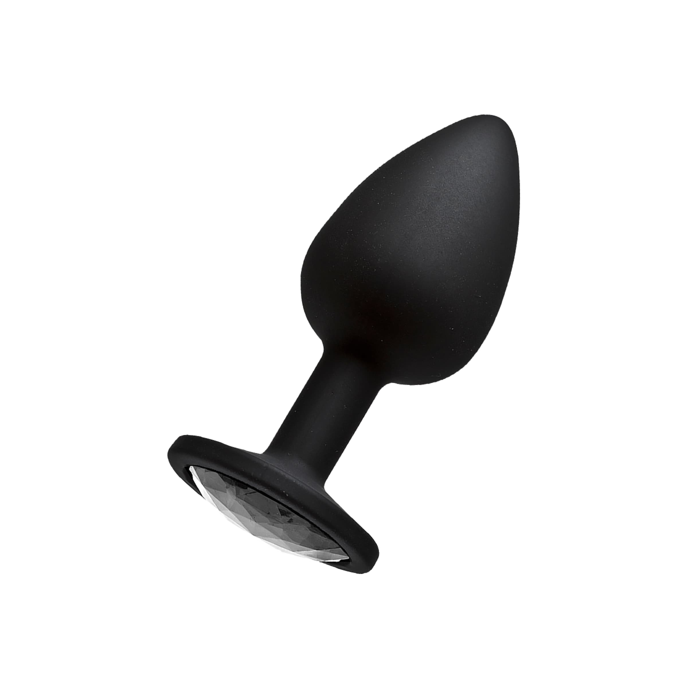 Booty Bling - Spade Butt Plug Grösse S, 7,4 cm
