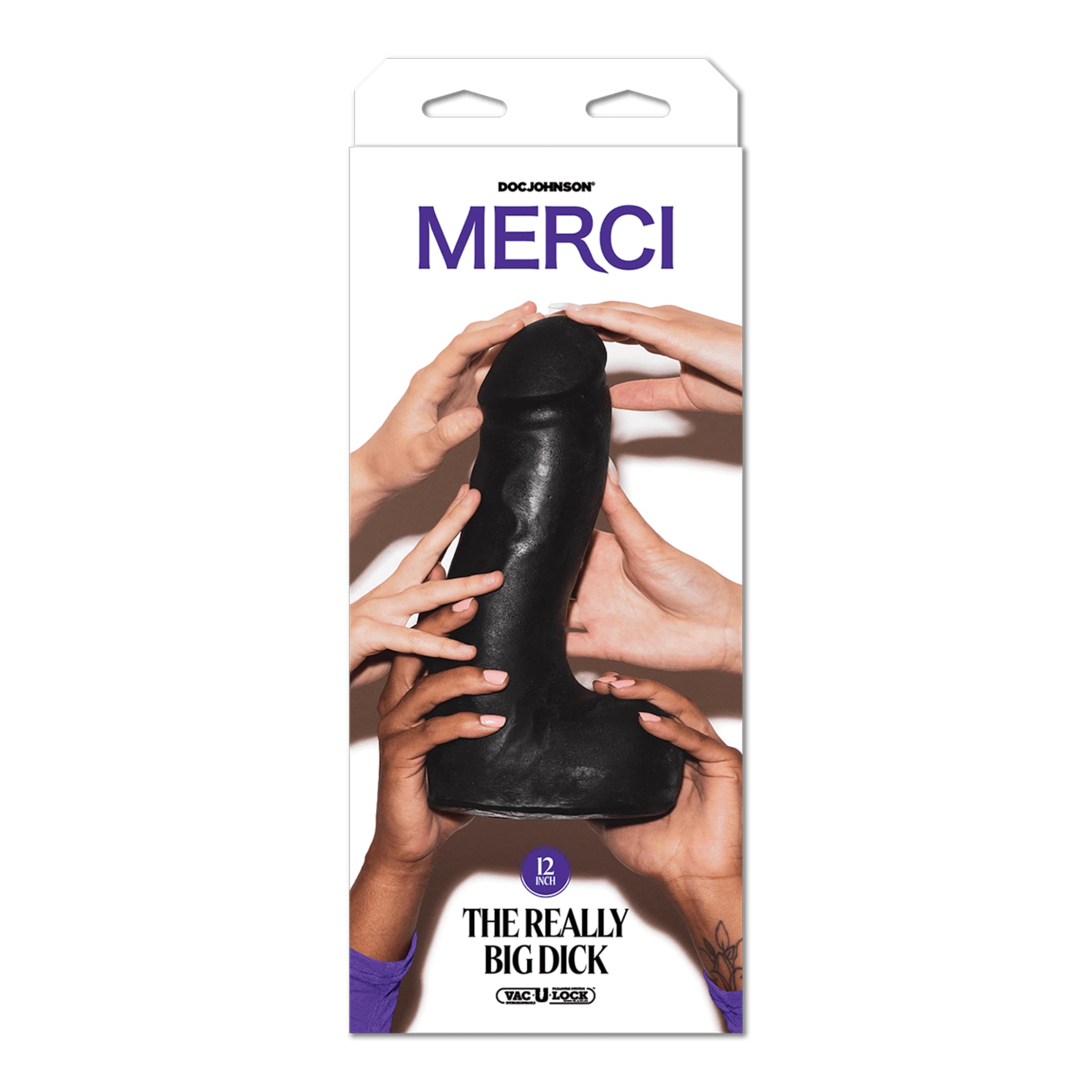 Merci - The Really Big Dick, 30,5 cm
