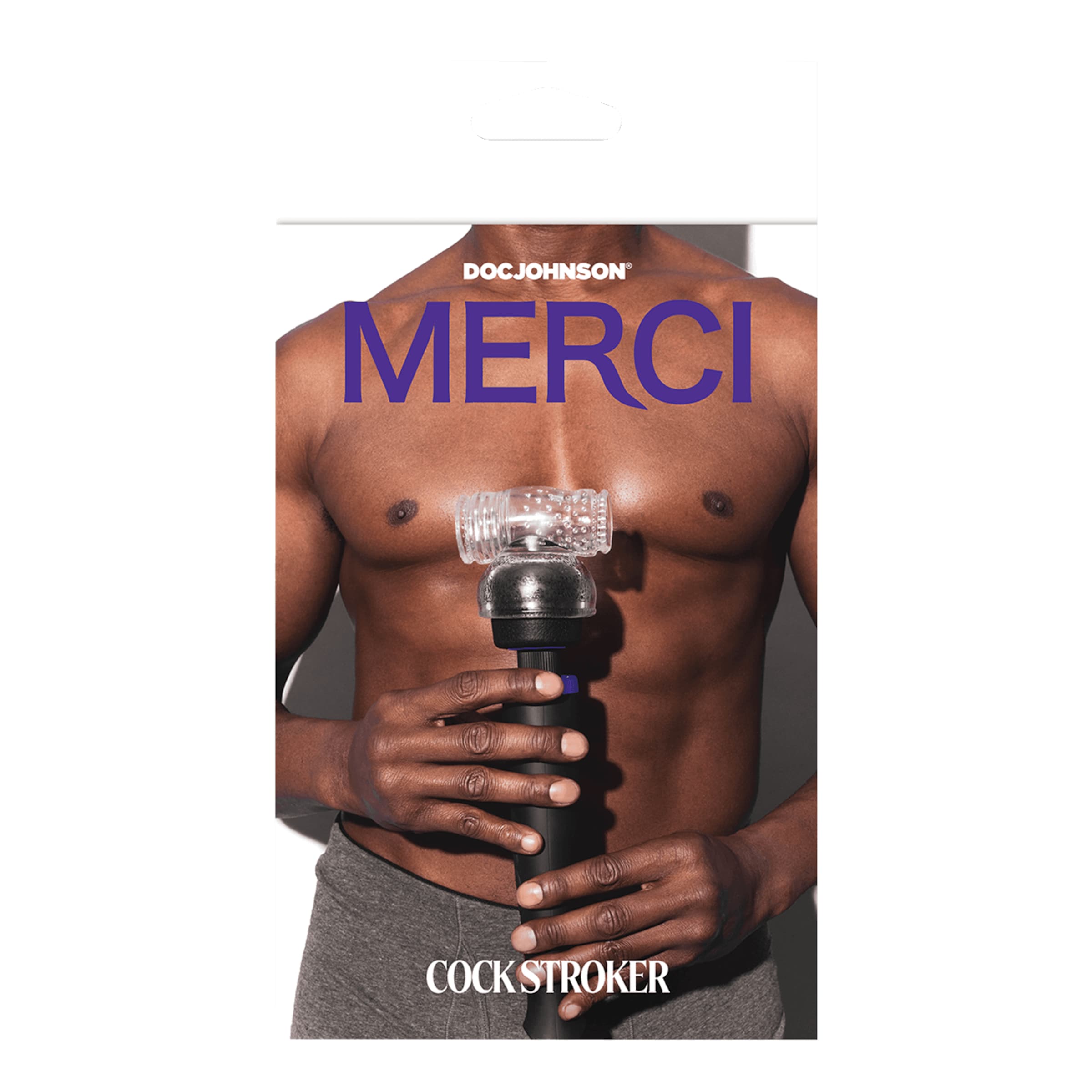 Merci - Cock Stroker Wand Attachment