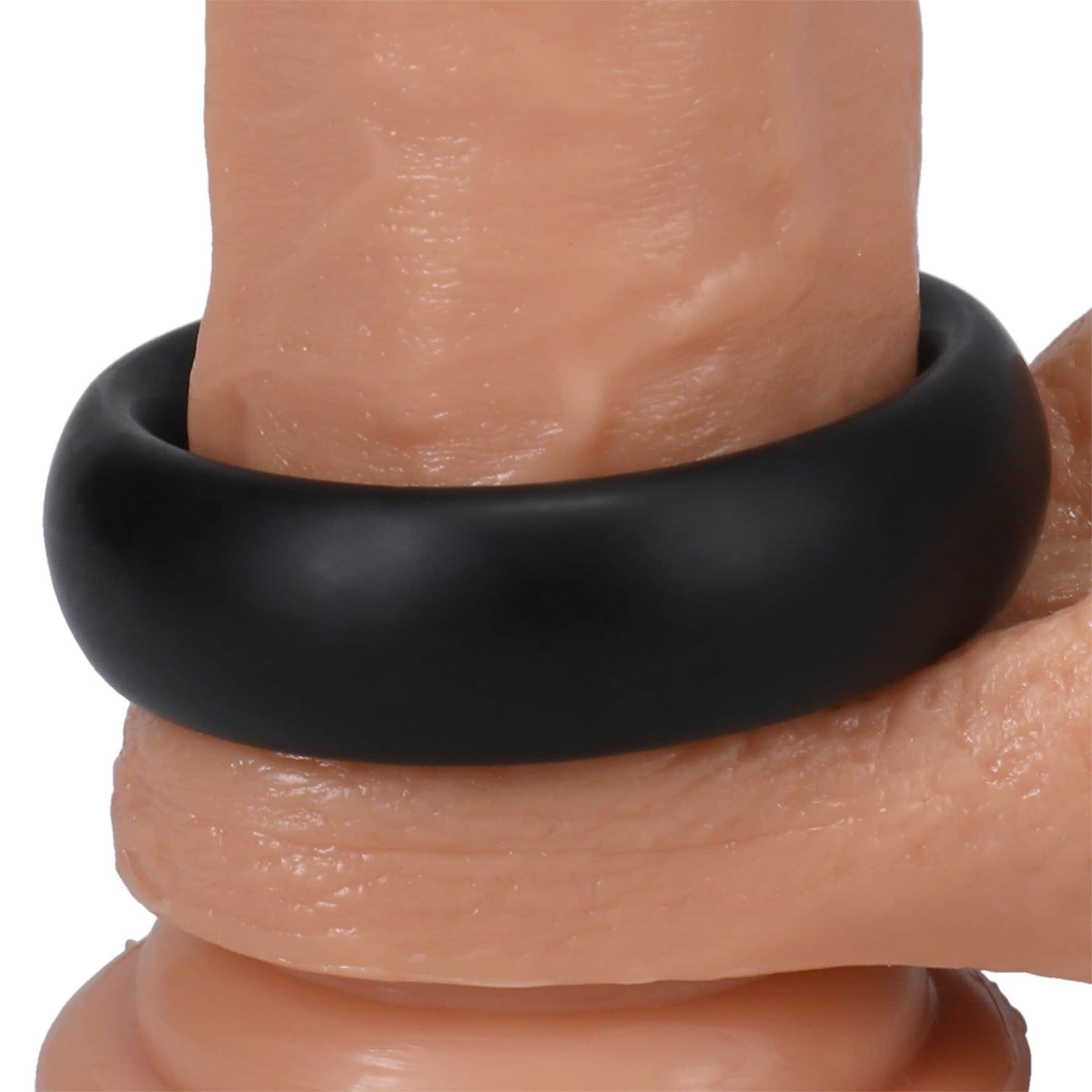 Rock Solid - The Silicone Collar - Large, 5,1 cm