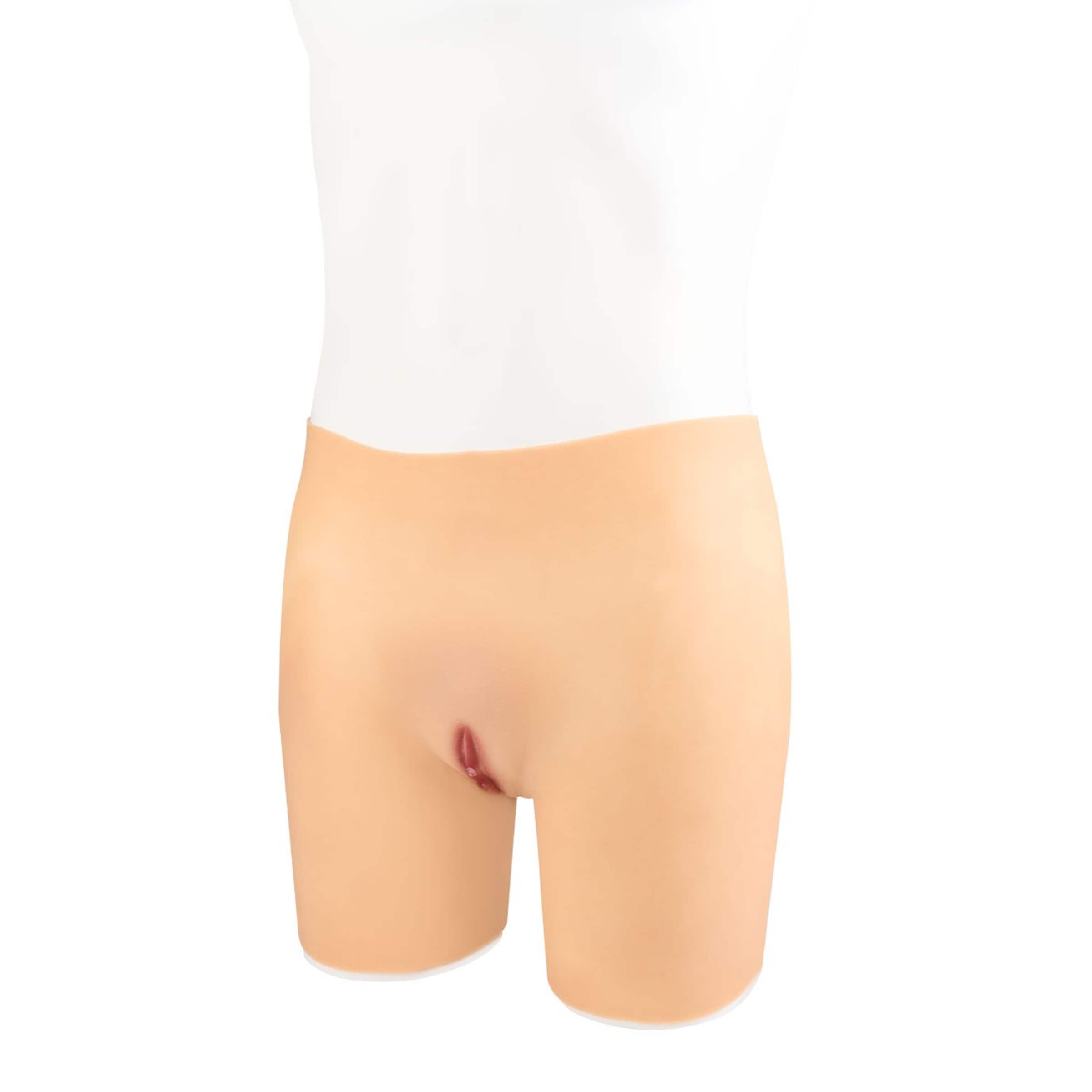 Vaginahose aus Silikon