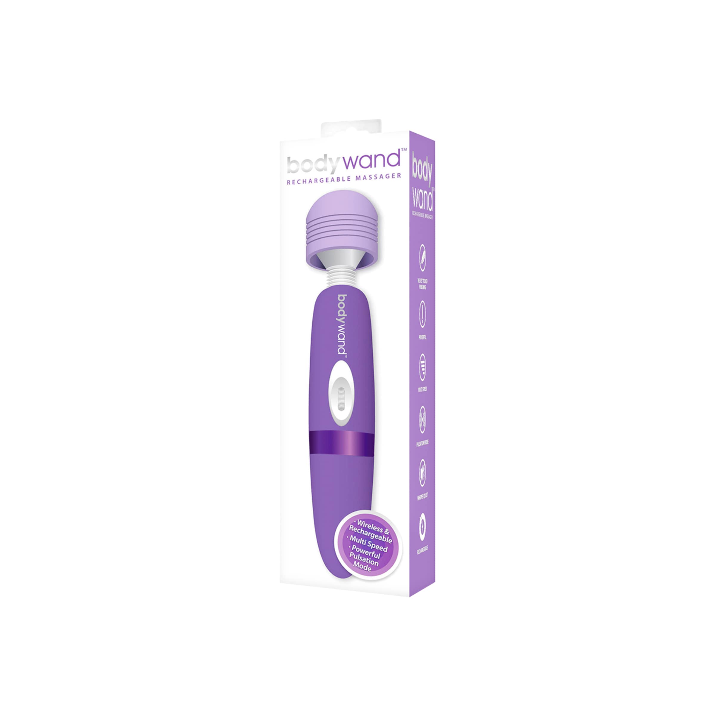 Rechargeable Massager, 27 cm