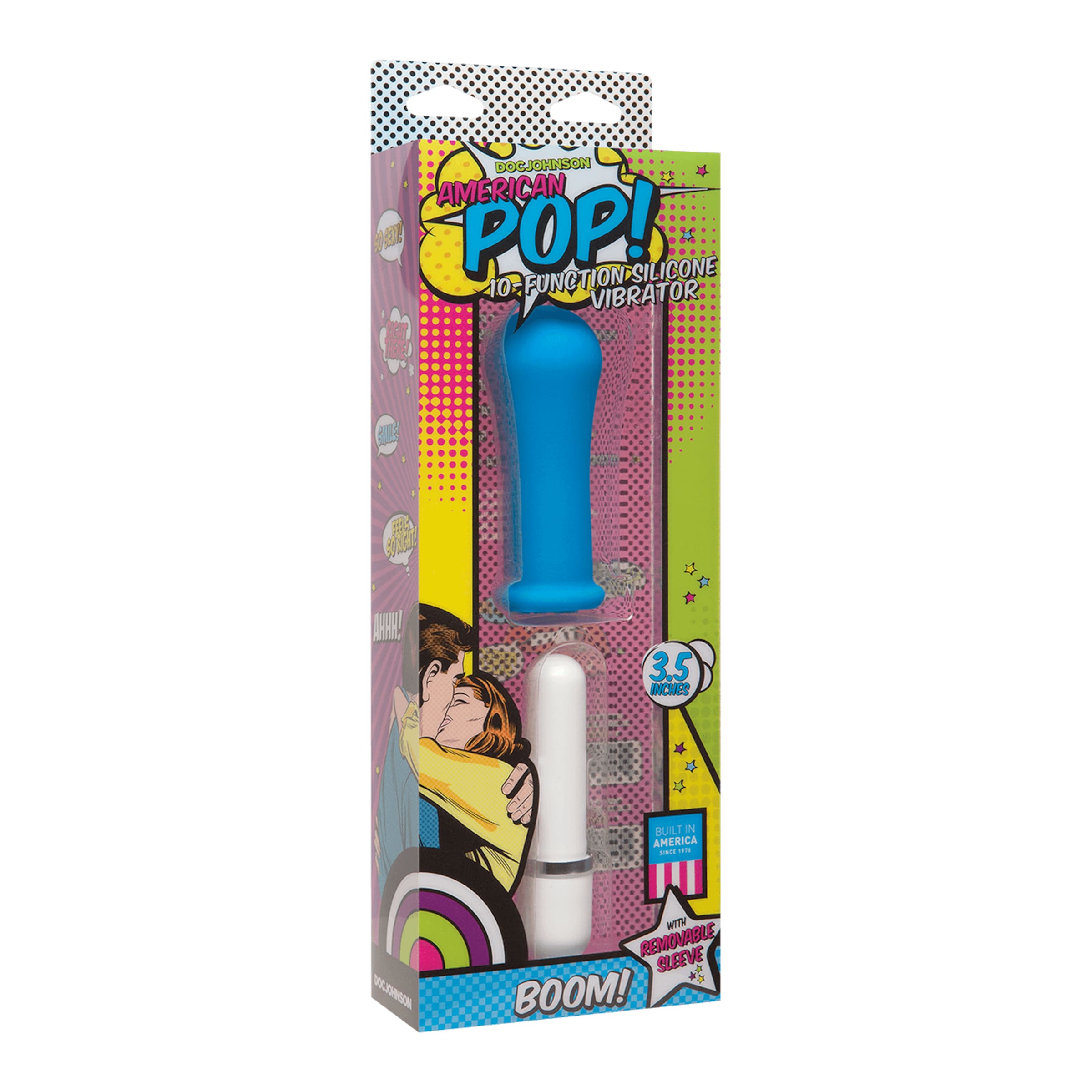 American Pop - Boom!, 3,5 cm