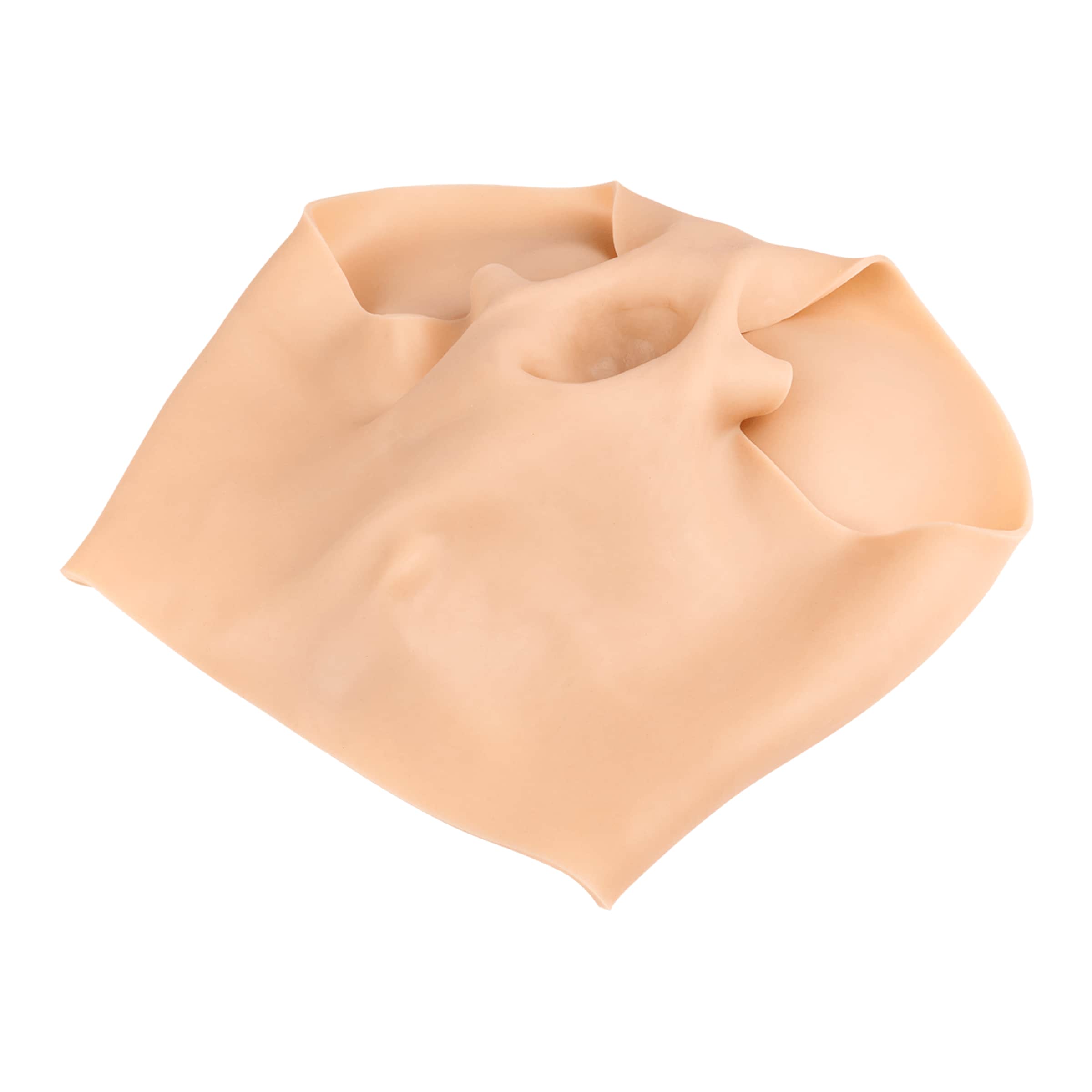 Penishose aus Silikon