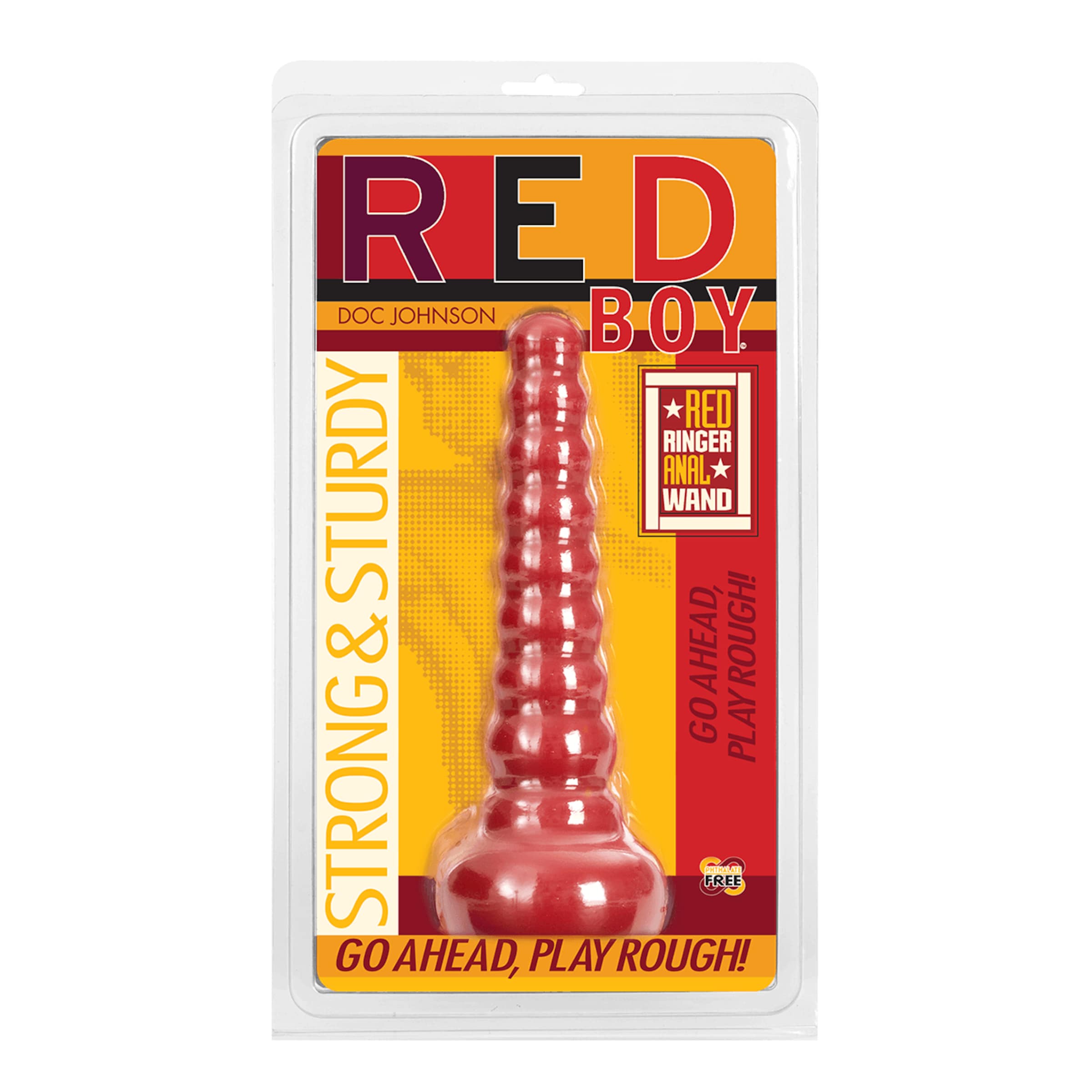 Built In America - Anal Wand, 20,8 cm